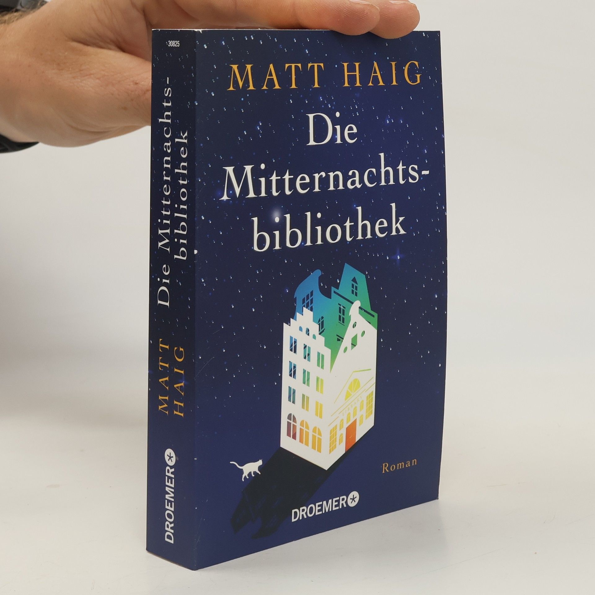 Die Mitternachtsbibliothek