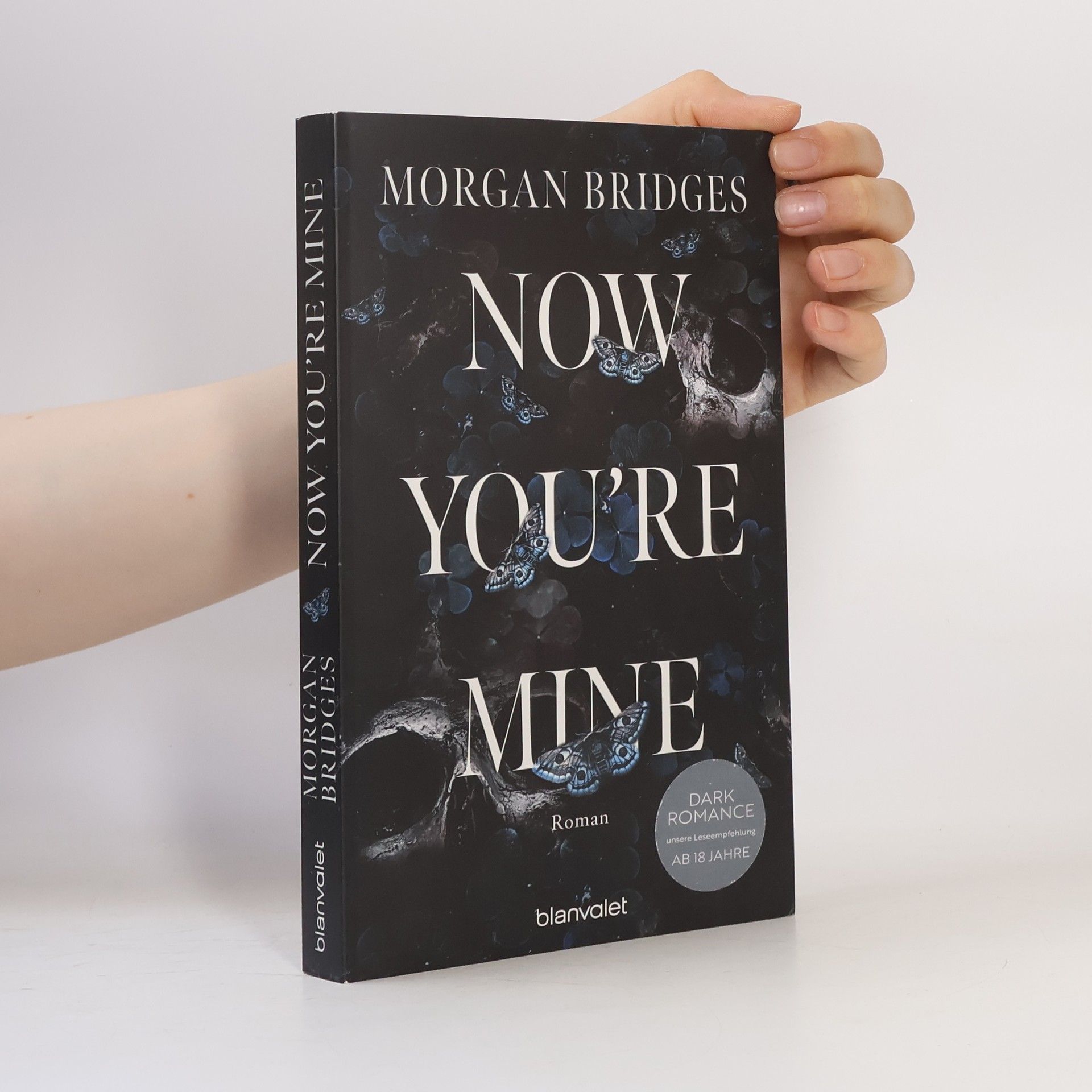 Morgan Bridges Now You're Mine