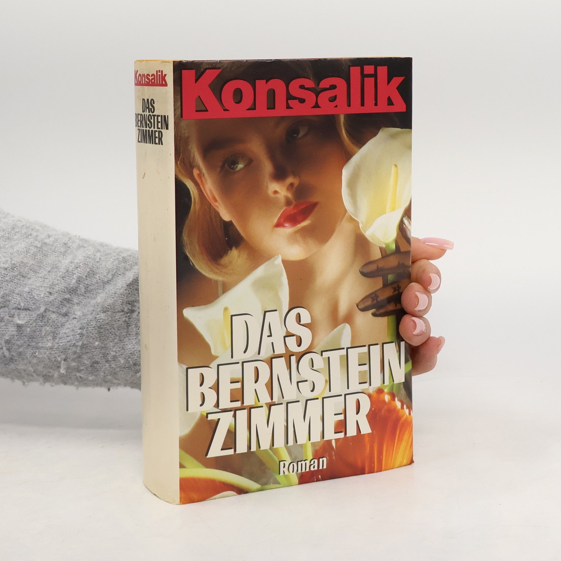 Heinz G. Konsalik Das Bernsteinzimmer