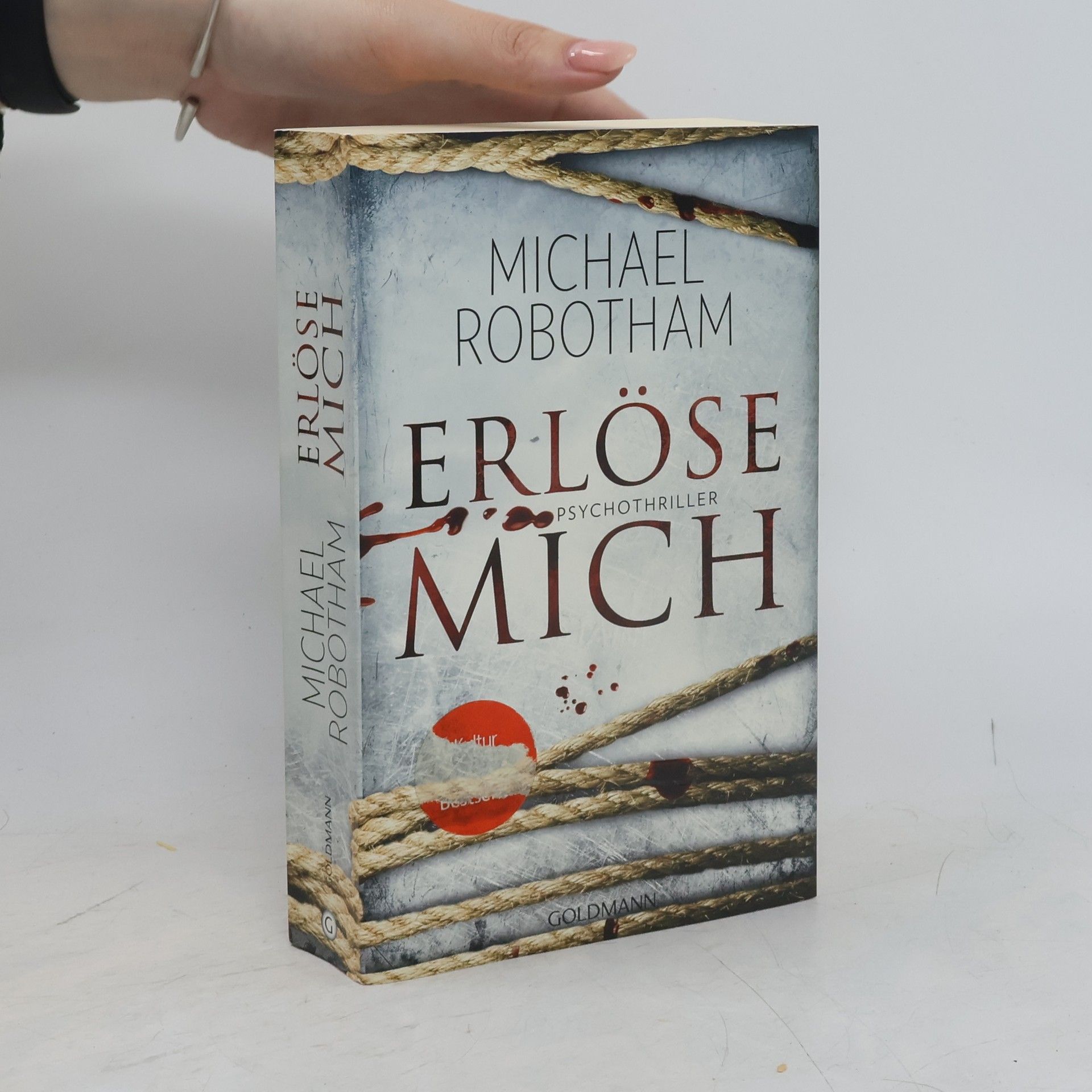 Michael Robotham Erlöse mich