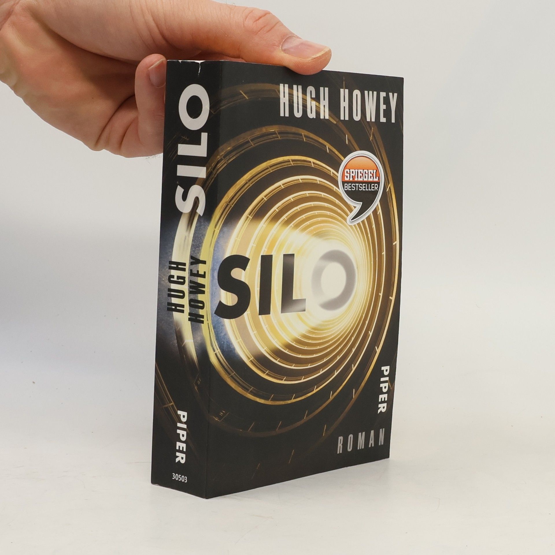 Hugh Howey Silo