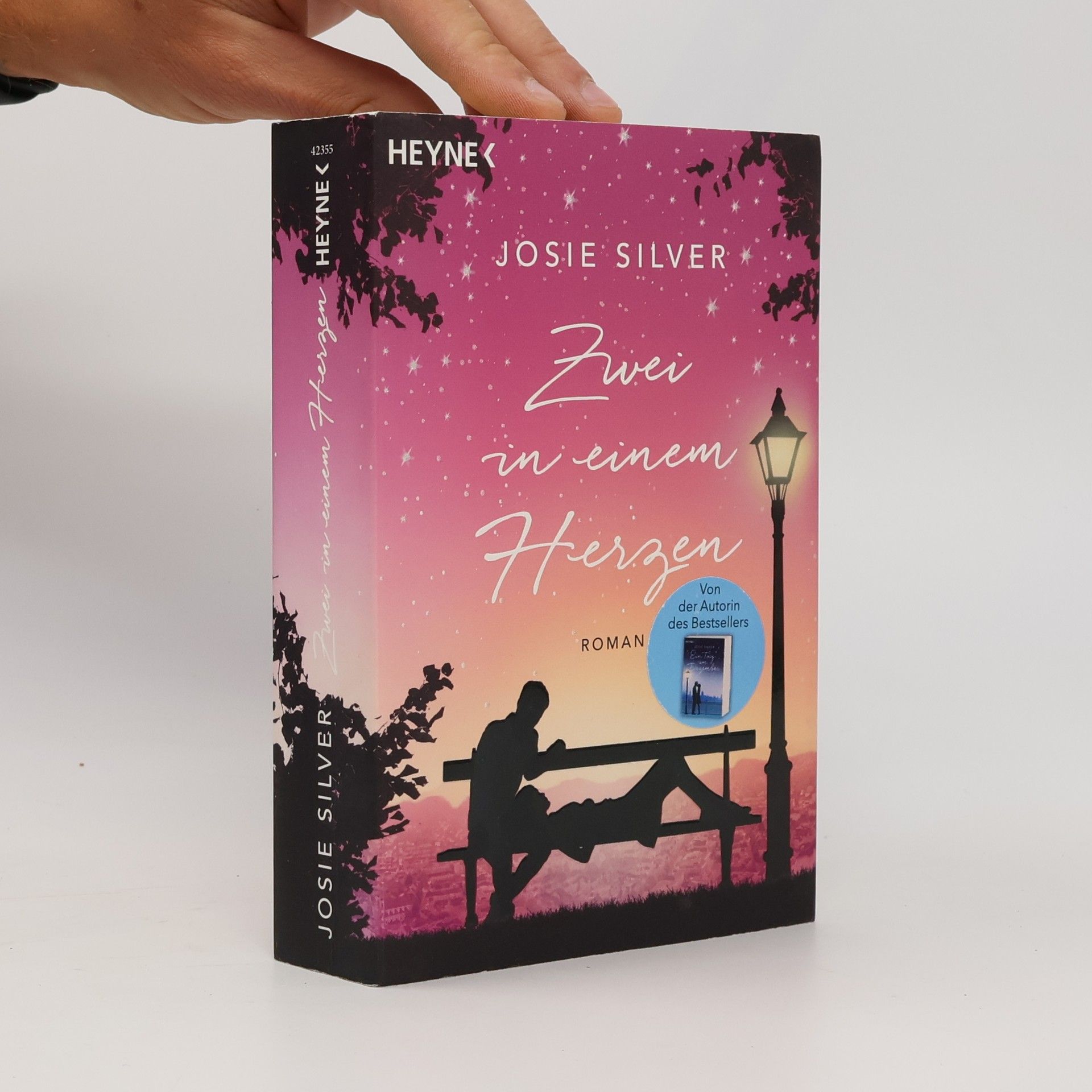 Josie Silver Zwei in einem Herzen
