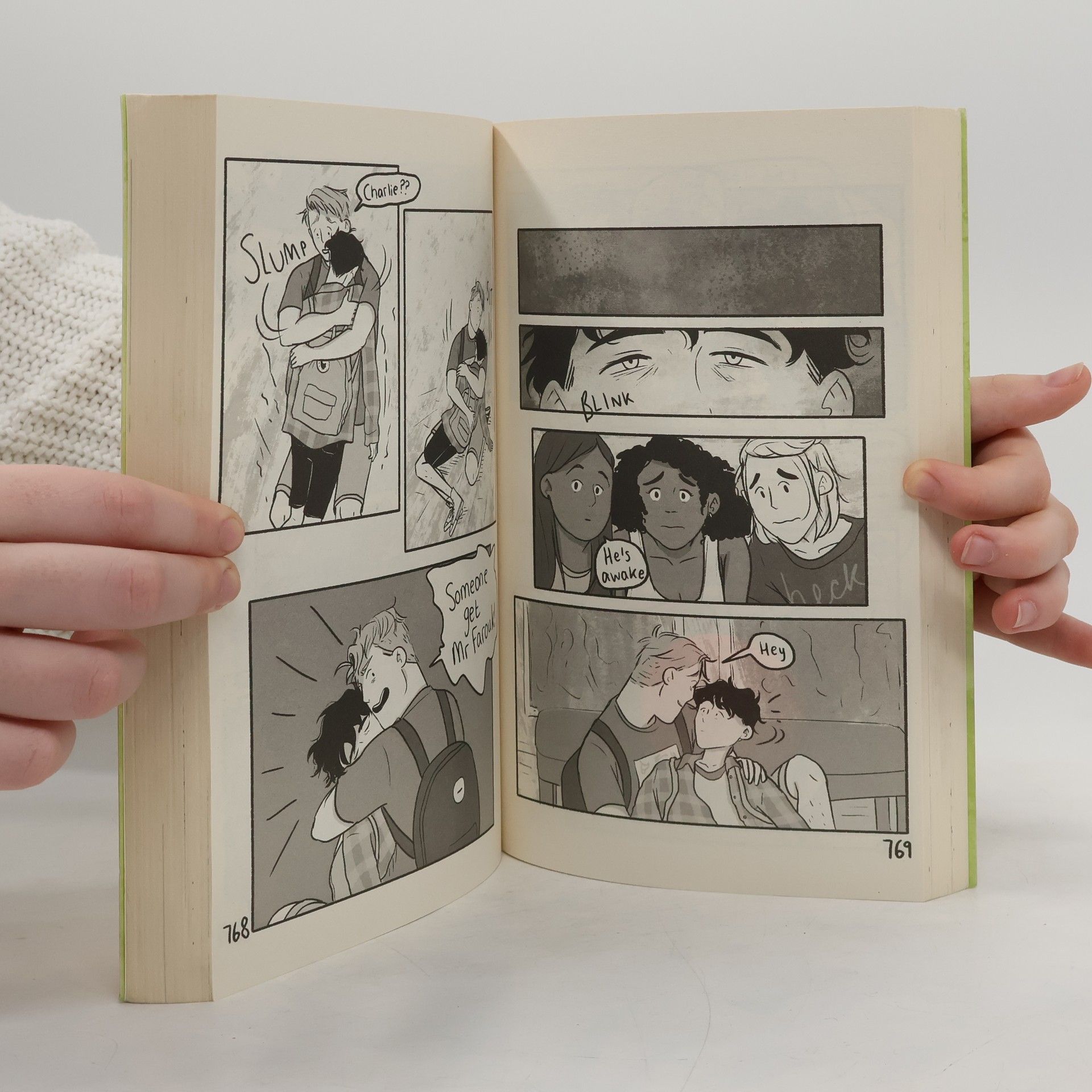 Alice Oseman Heartstopper. Volume 3