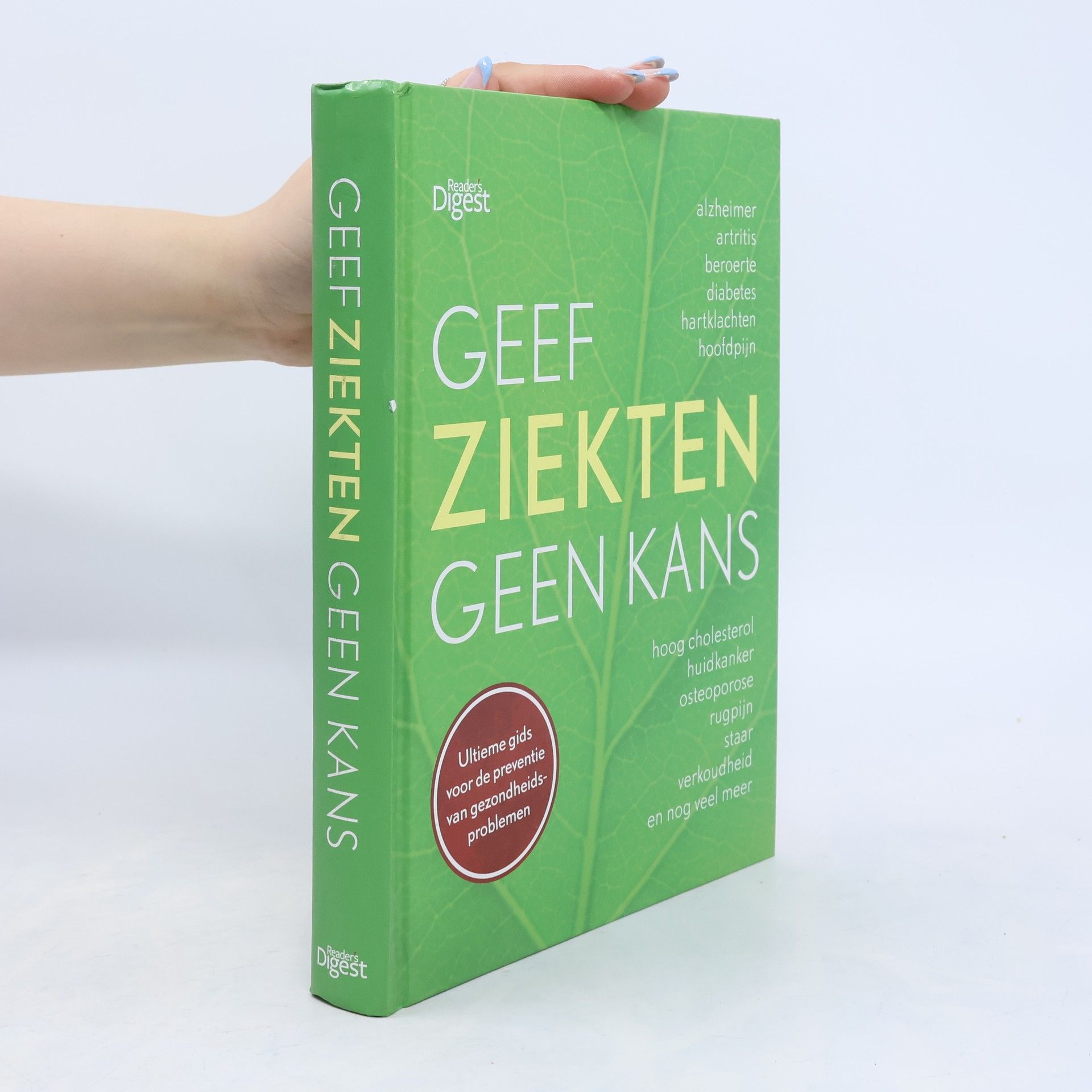 Geef ziekten geen kans: ultieme gids voor de preventie van gezondheidsproblemen