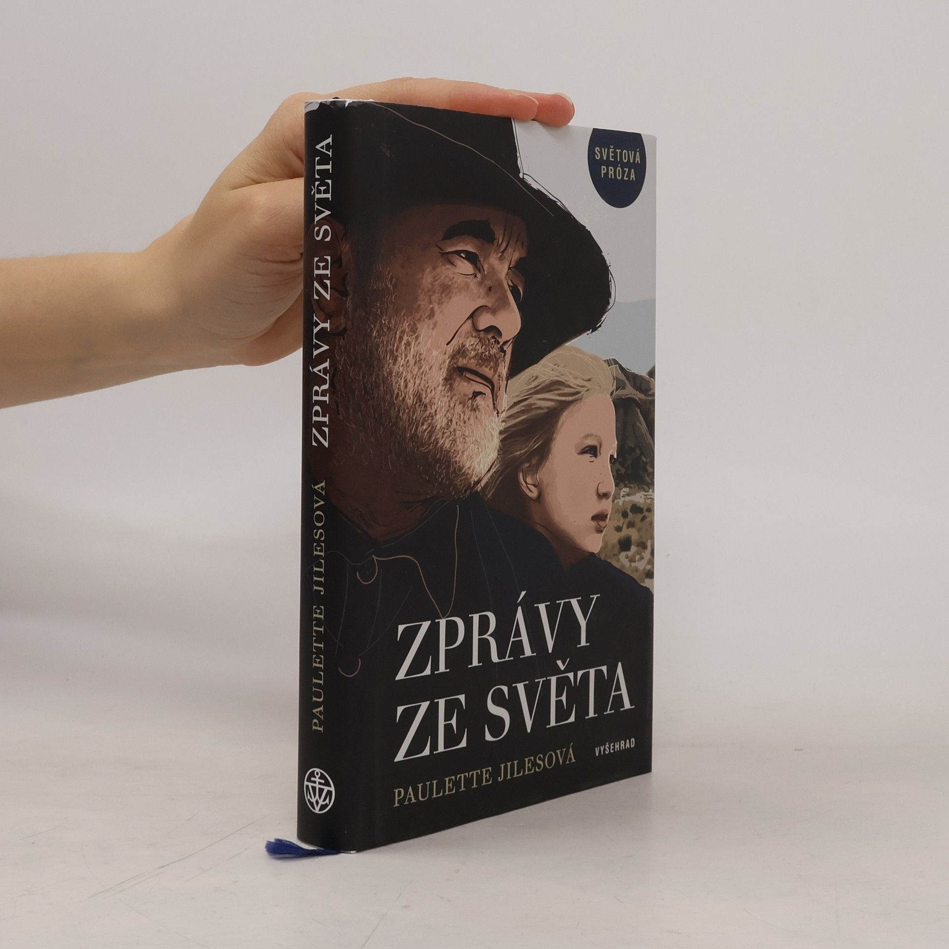 Paulette Jiles Zprávy ze světa