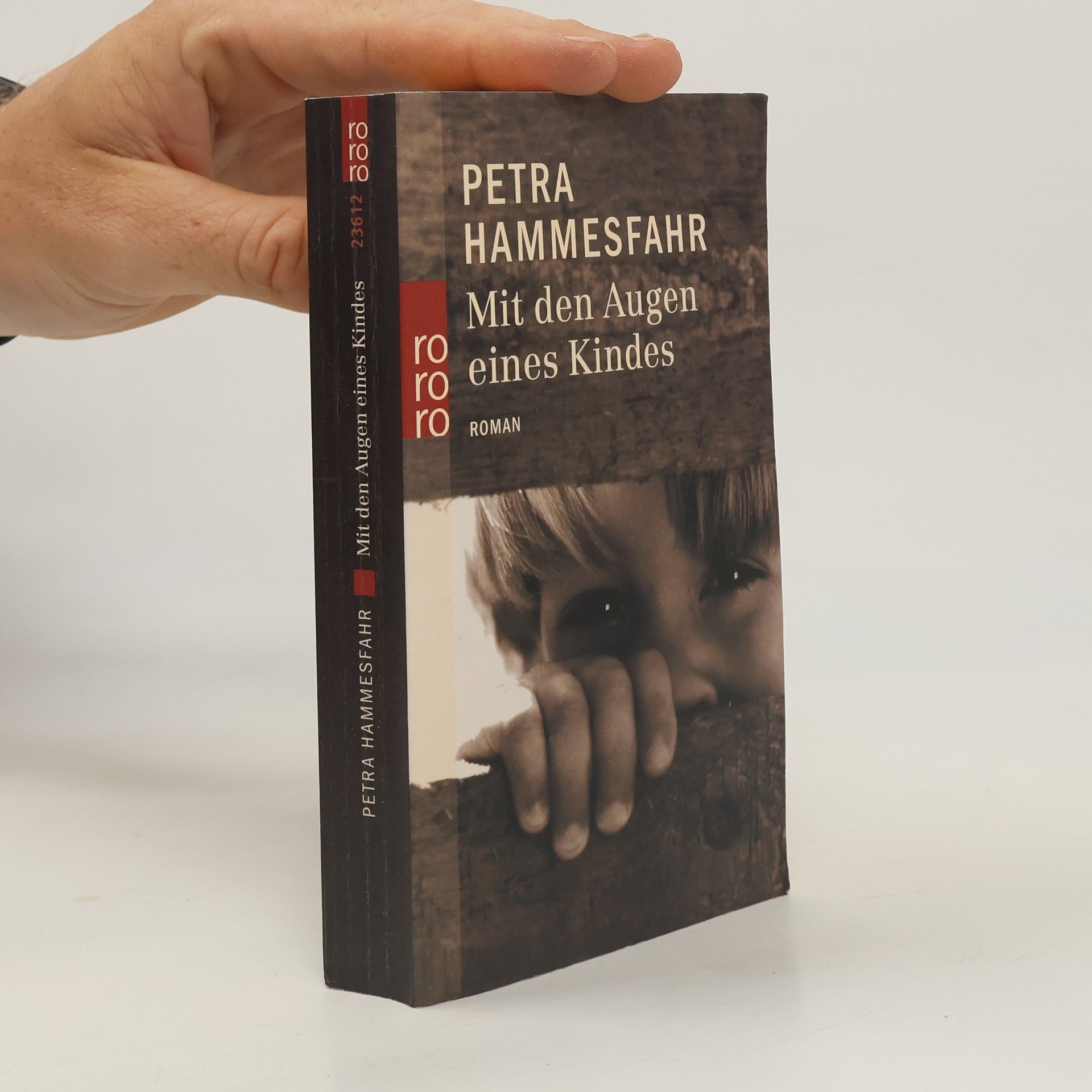 Petra Hammesfahr Mit dem Augen eines Kindes