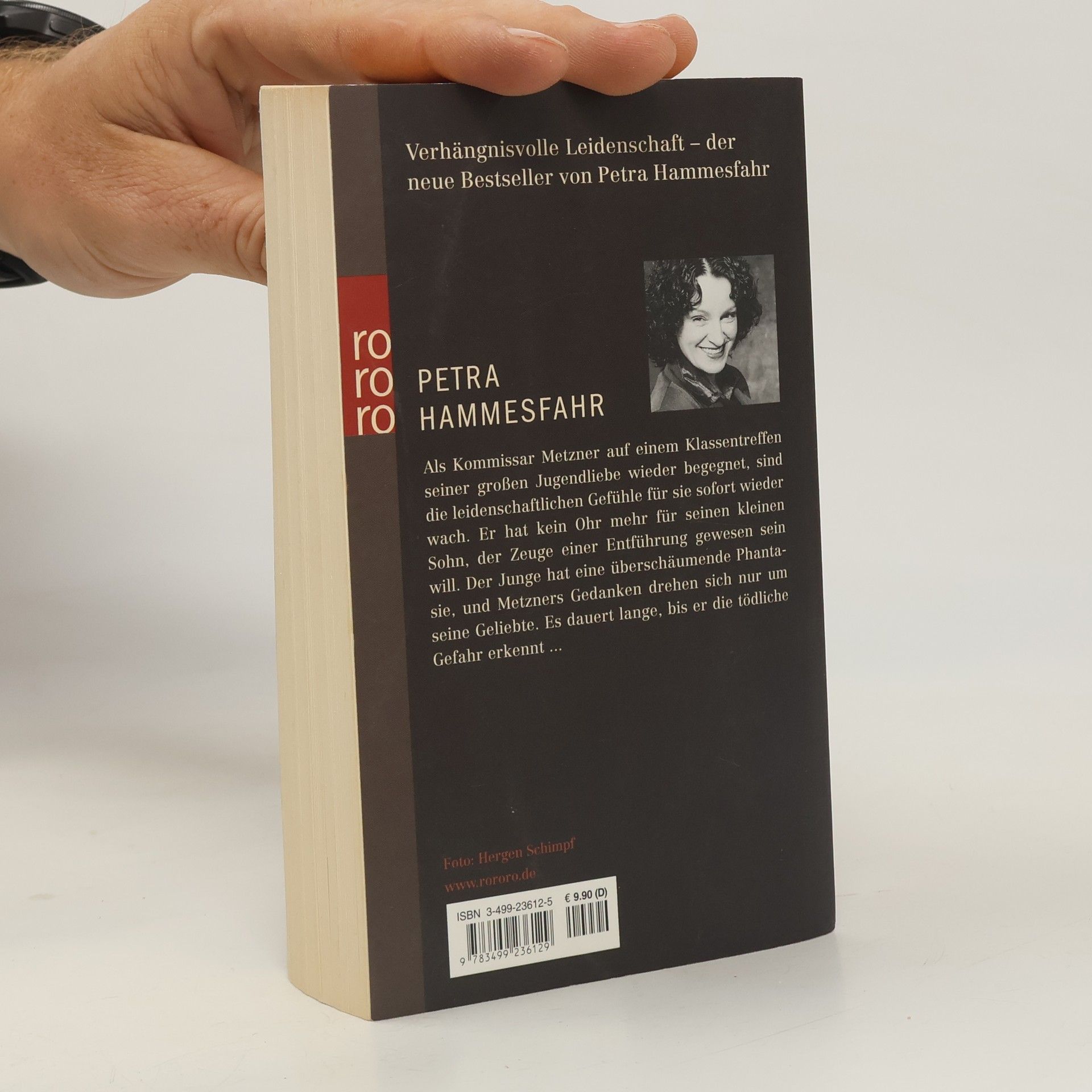 Petra Hammesfahr Mit dem Augen eines Kindes