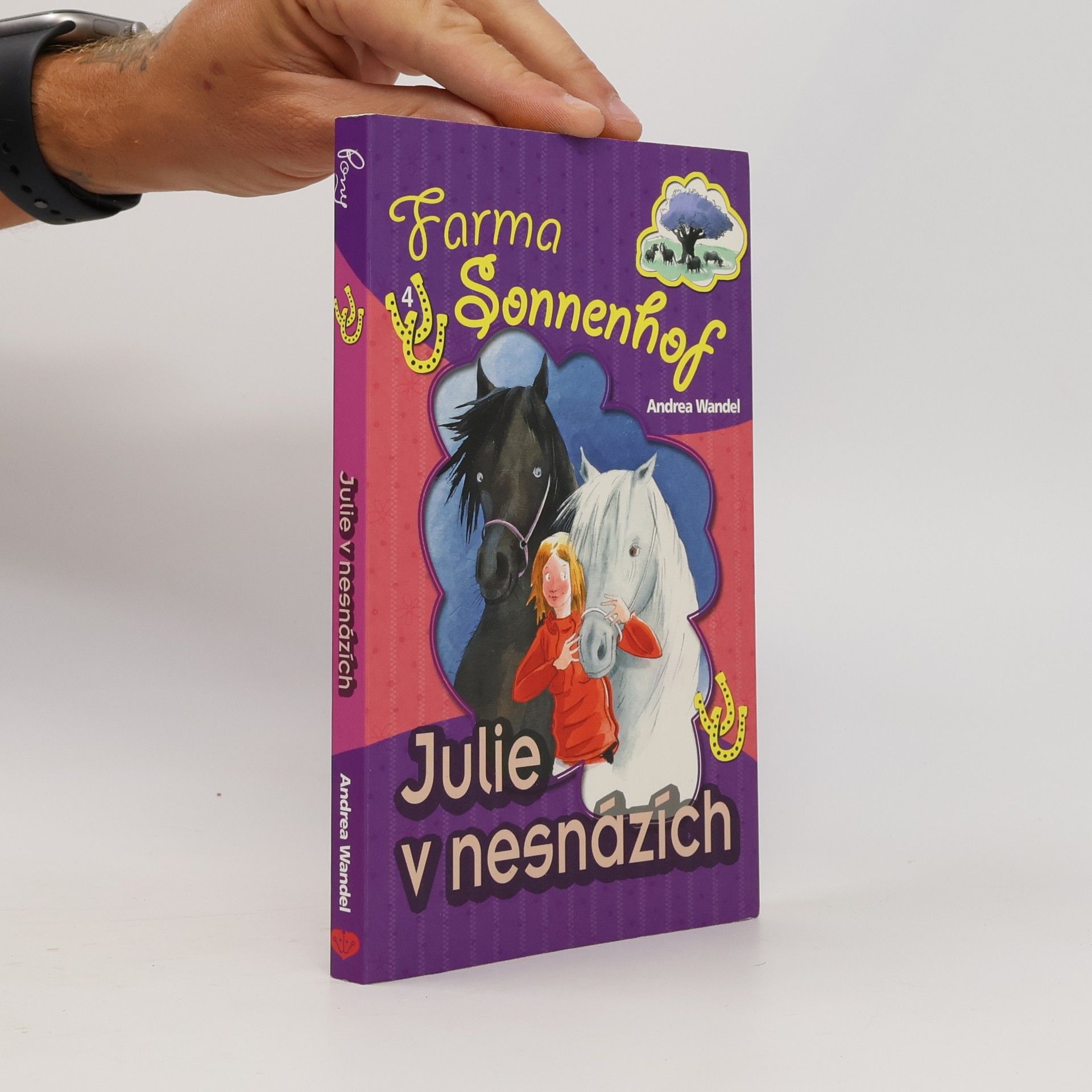 Andrea Wandel Julie v nesnázích