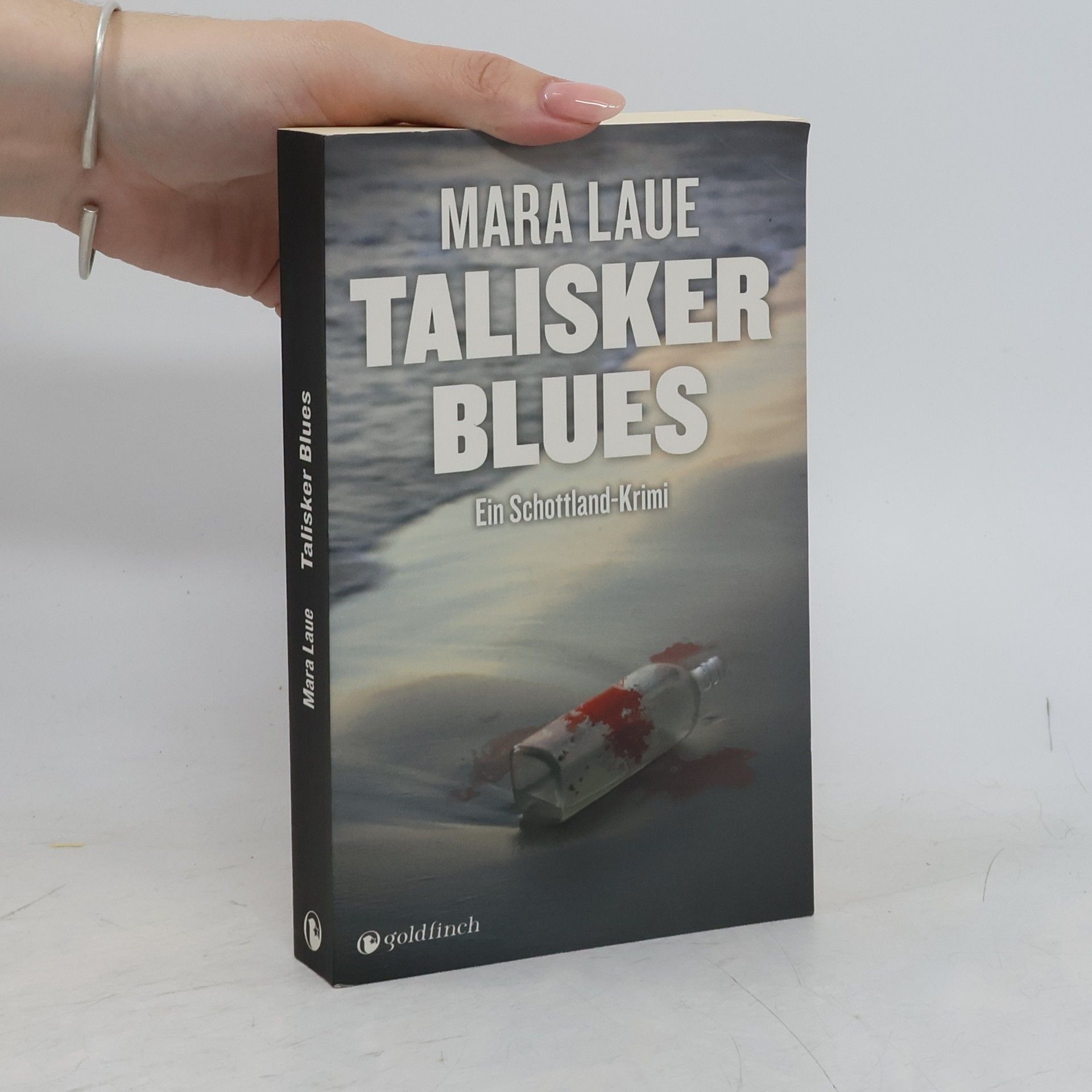 Mara Laue Talisker Blues