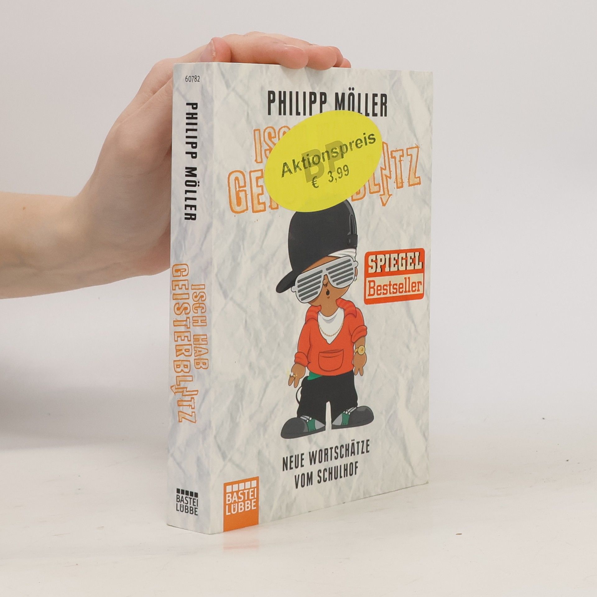 Philipp Möller Isch hab Geisterblitz