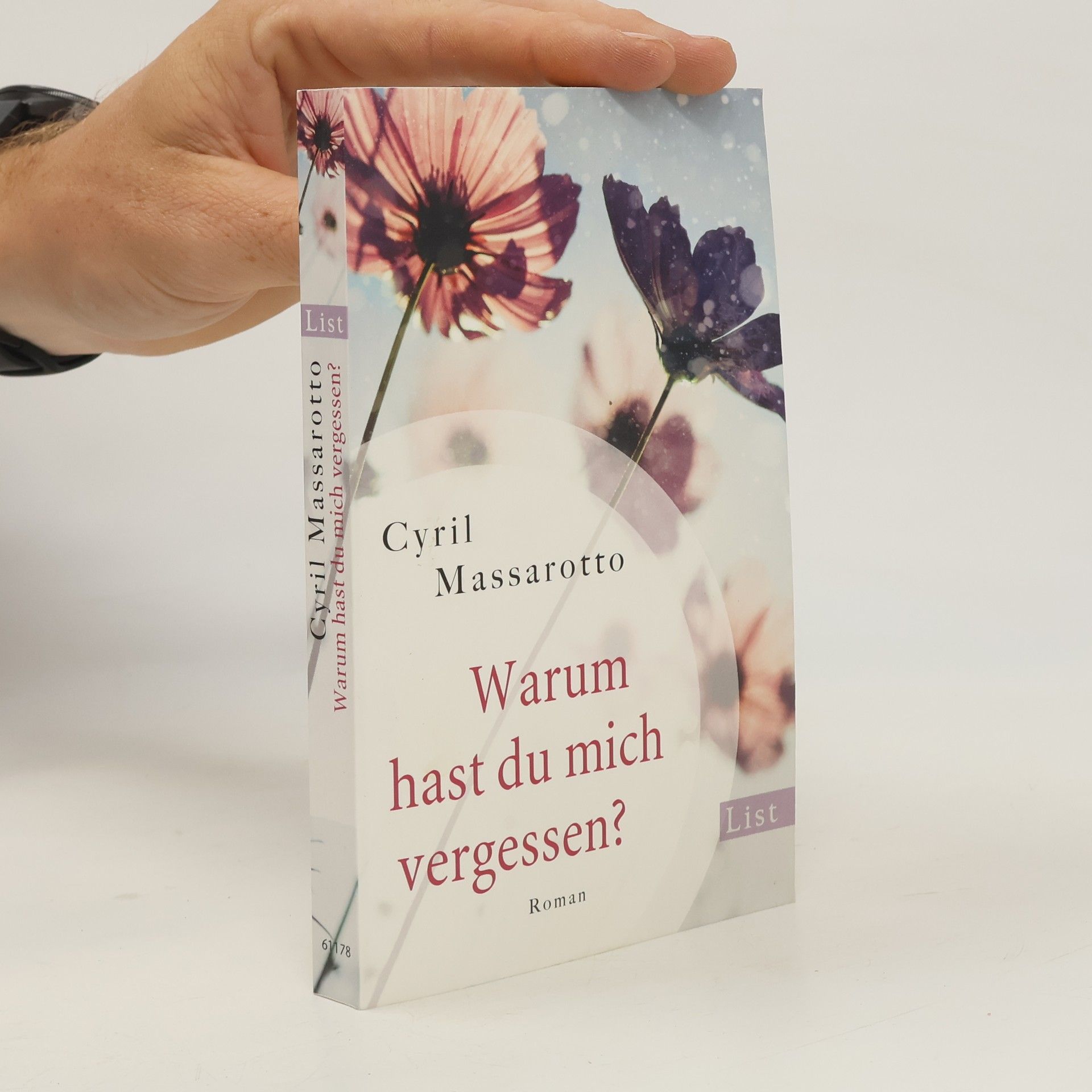 Warum hast du mich vergessen?