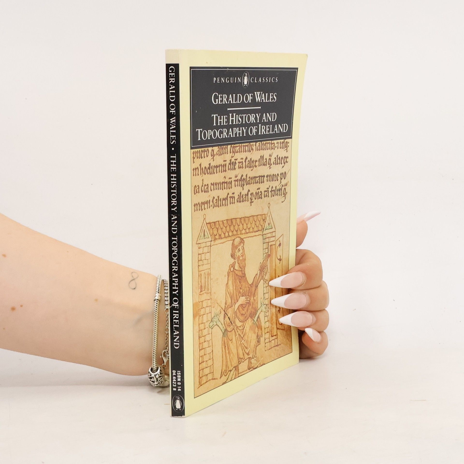 Giraldus Cambrensis The History and Topography of Ireland