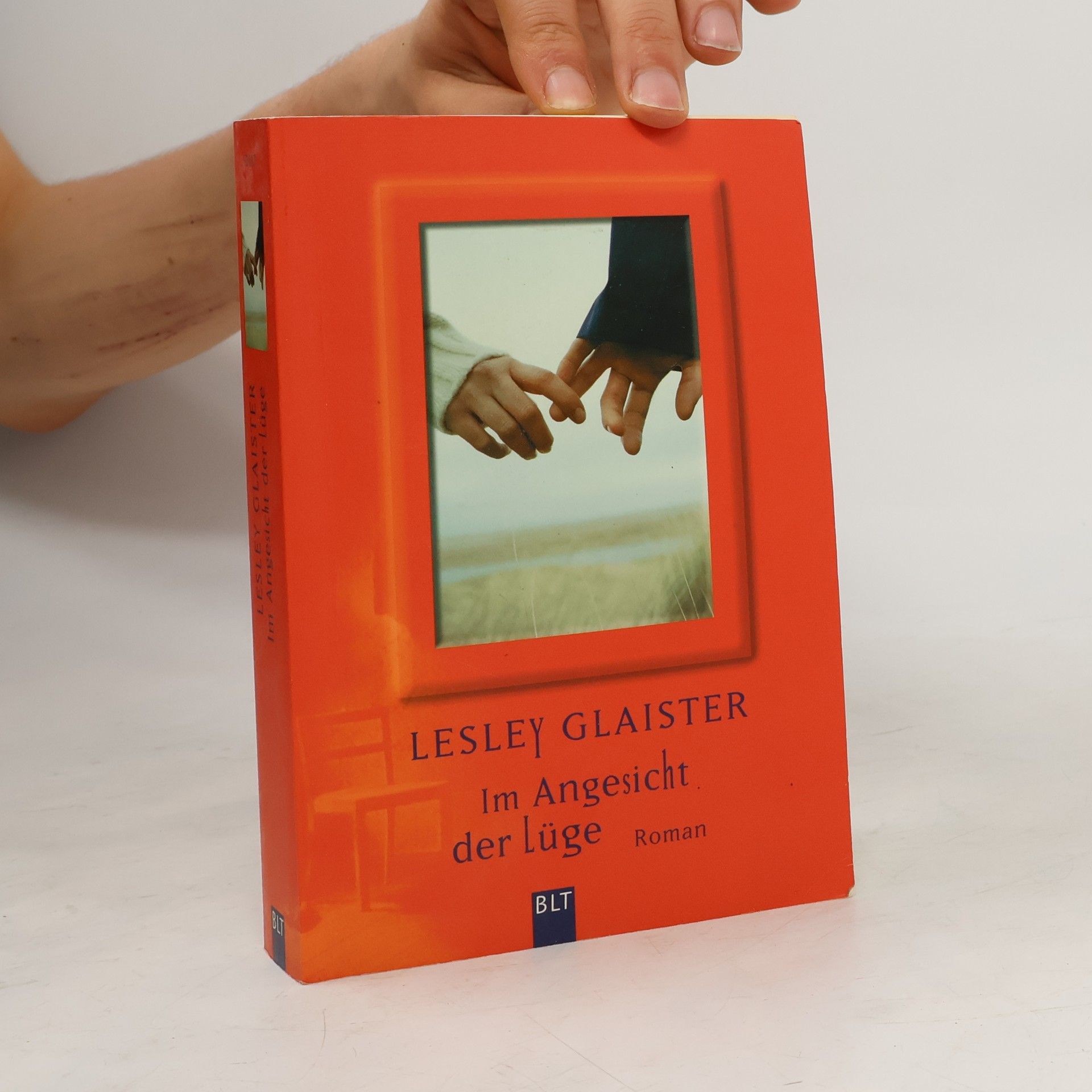 Lesley Glaister Im Angesicht der Lüge