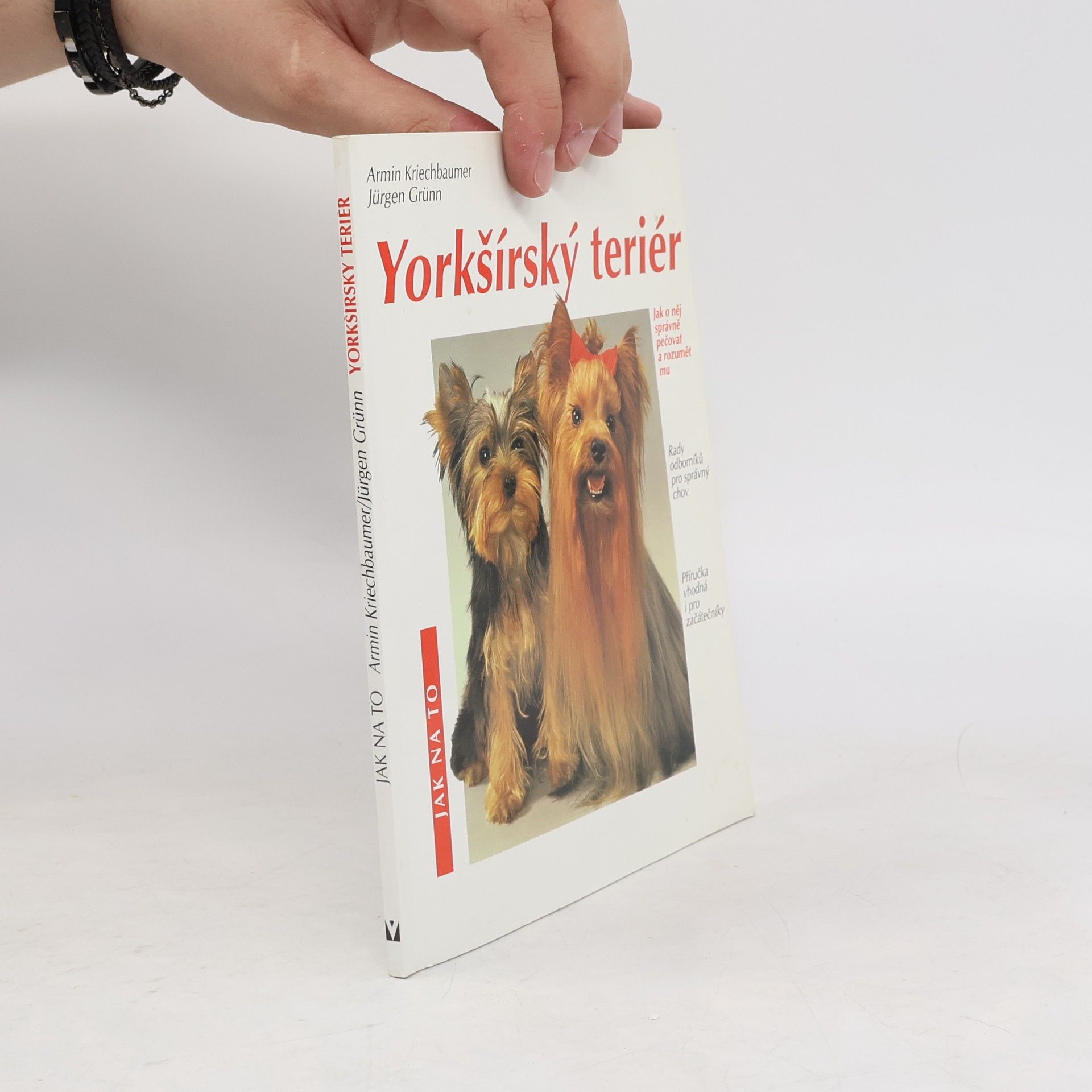 Jürgen Grünn Yorkšírský teriér