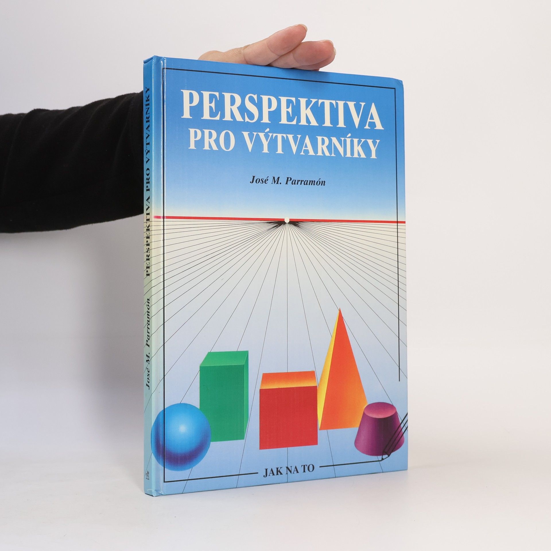 Perspektiva pro výtvarníky. Správné užití perspektivy v kresbě a malbě