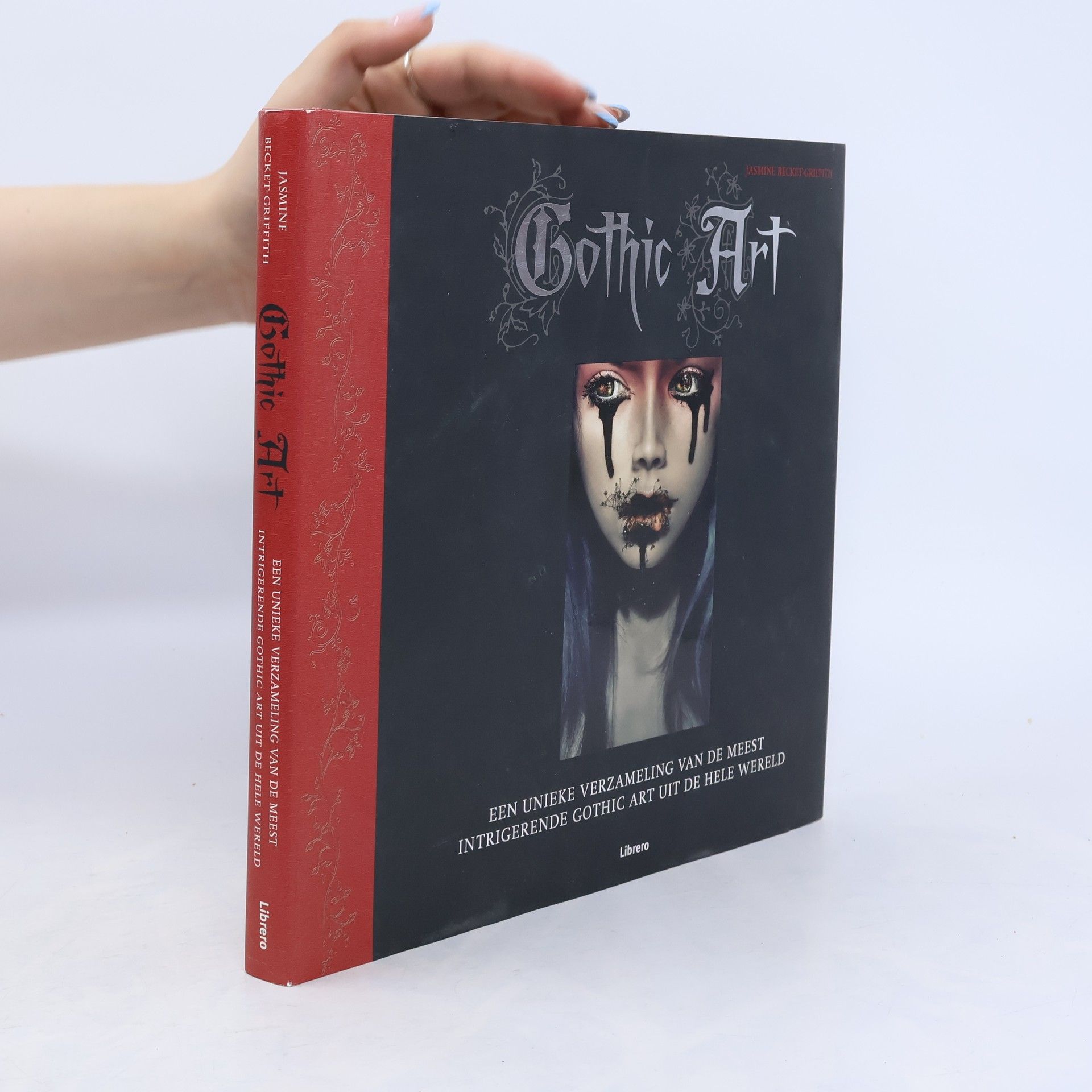 Ellie Wilson Gothic Art