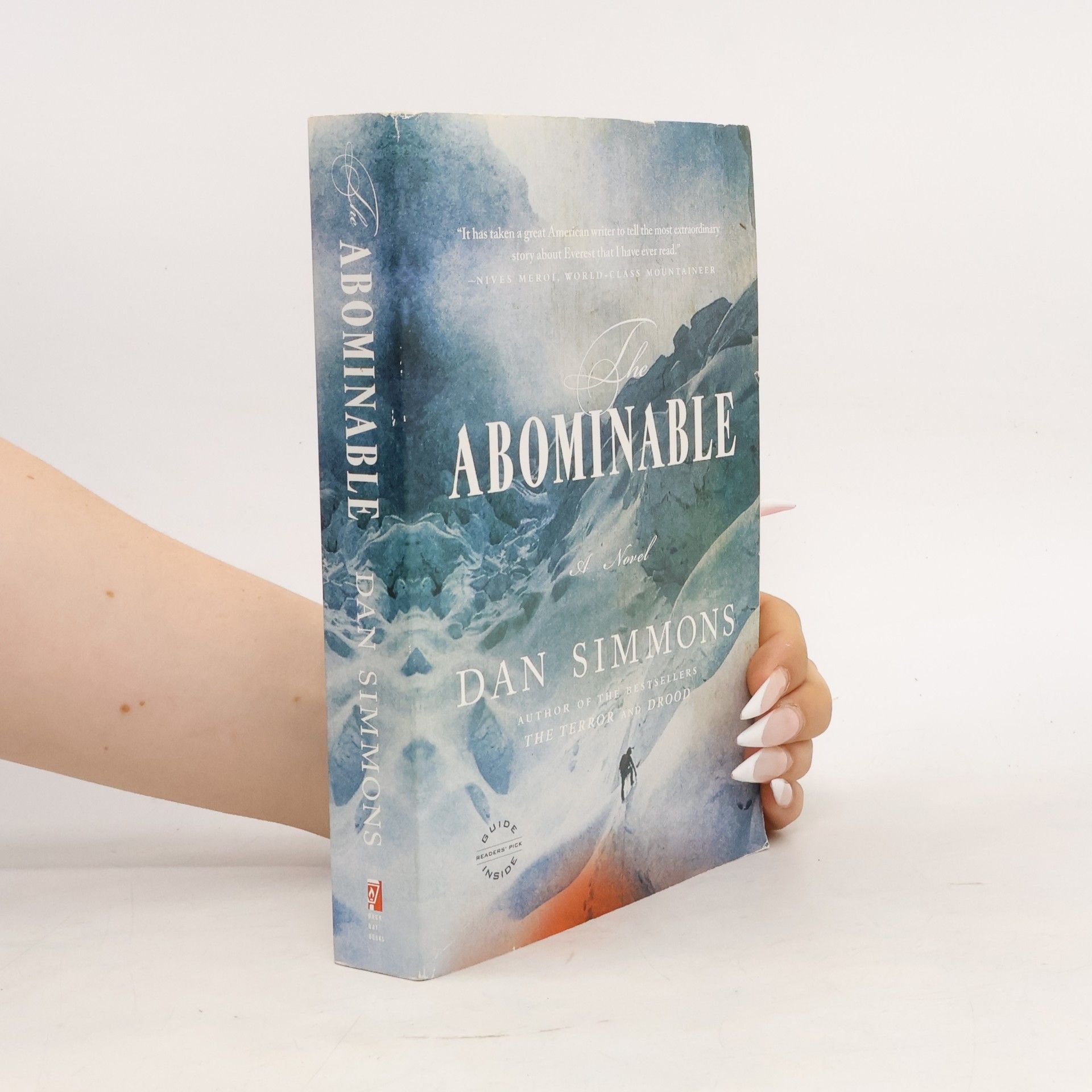 Dan Simmons The Abominable