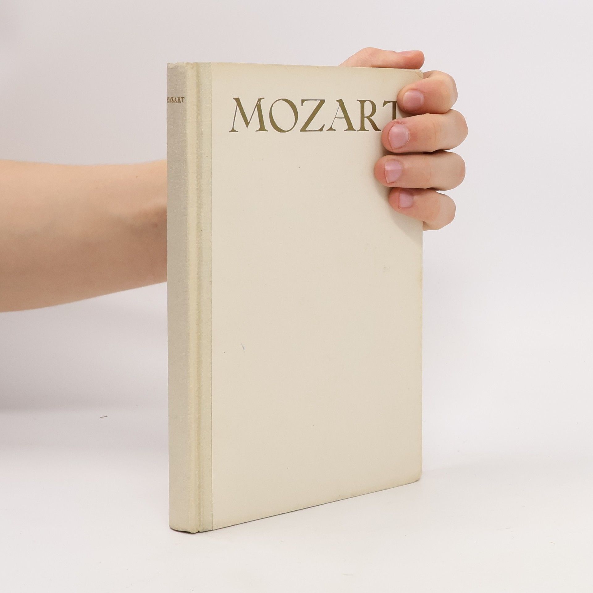František Bartoš Wolfgang Amadeus Mozart v dopisech