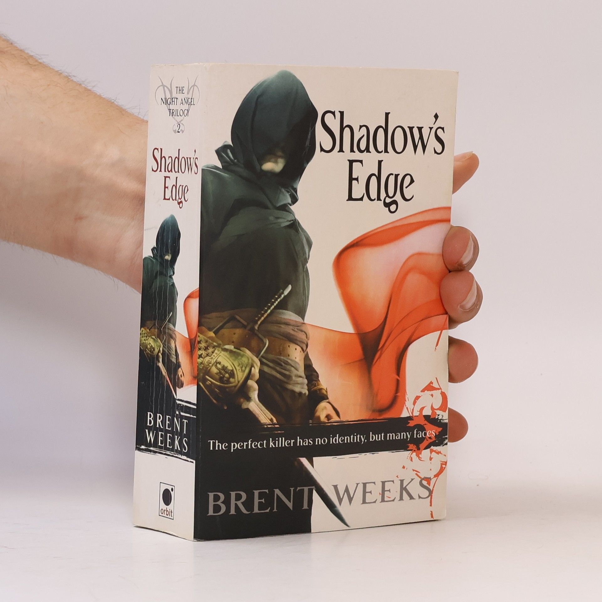 Brent Weeks Shadow's Edge