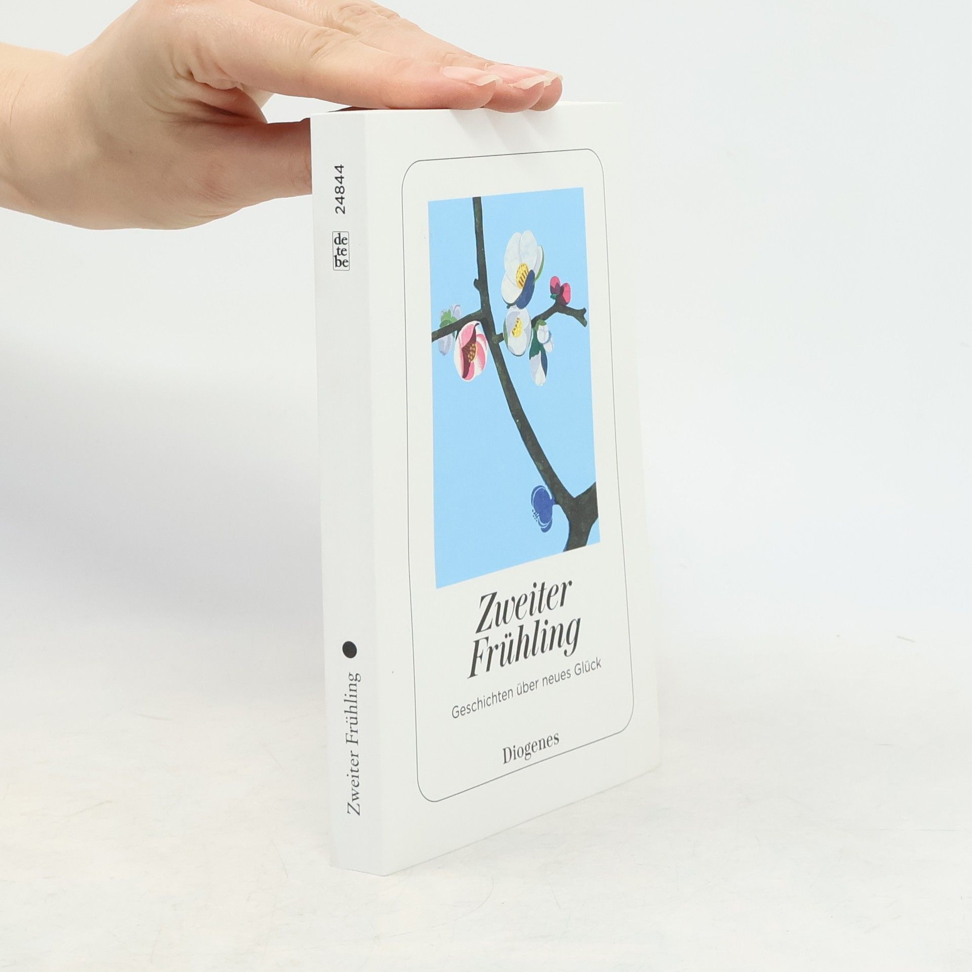 Autorenkollektiv detebe: Zweiter Frühling