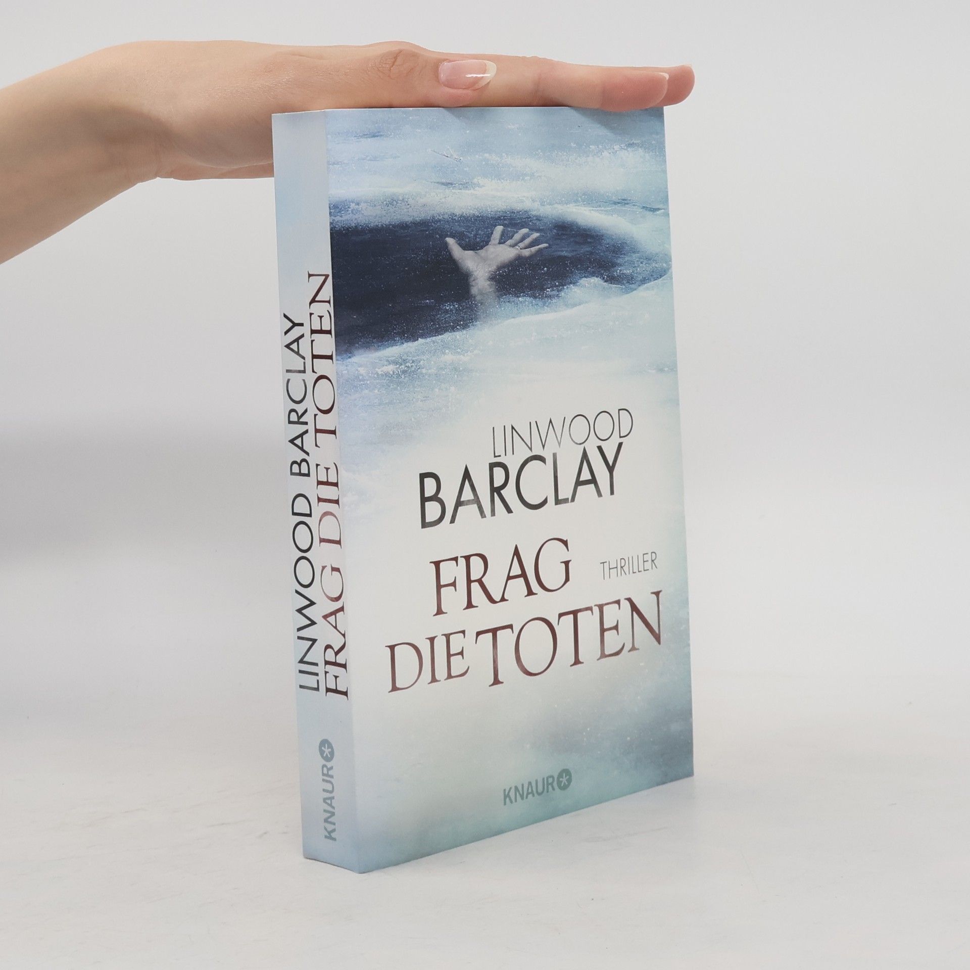 Linwood Barclay Frag die Toten