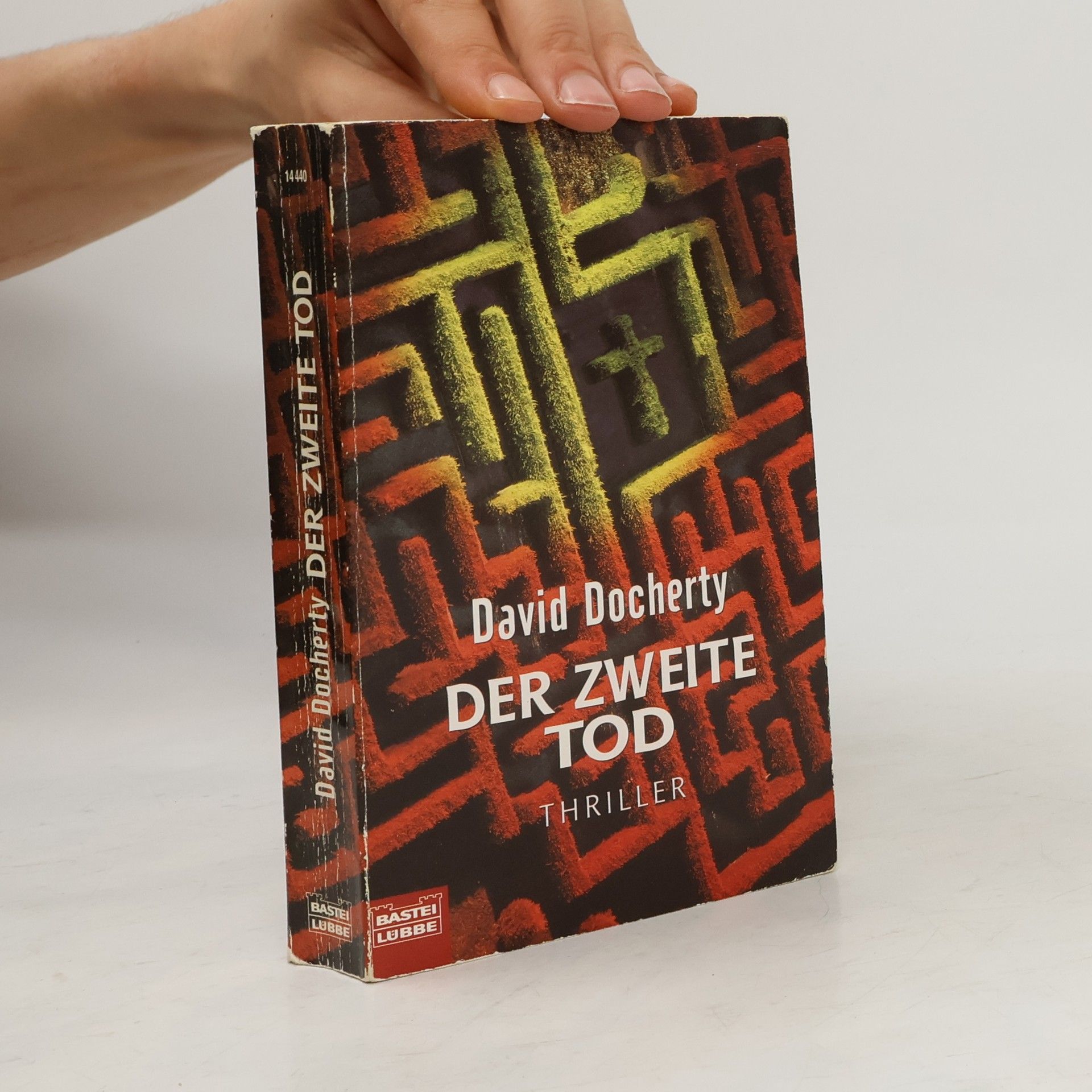 David Docherty Der zweite Tod