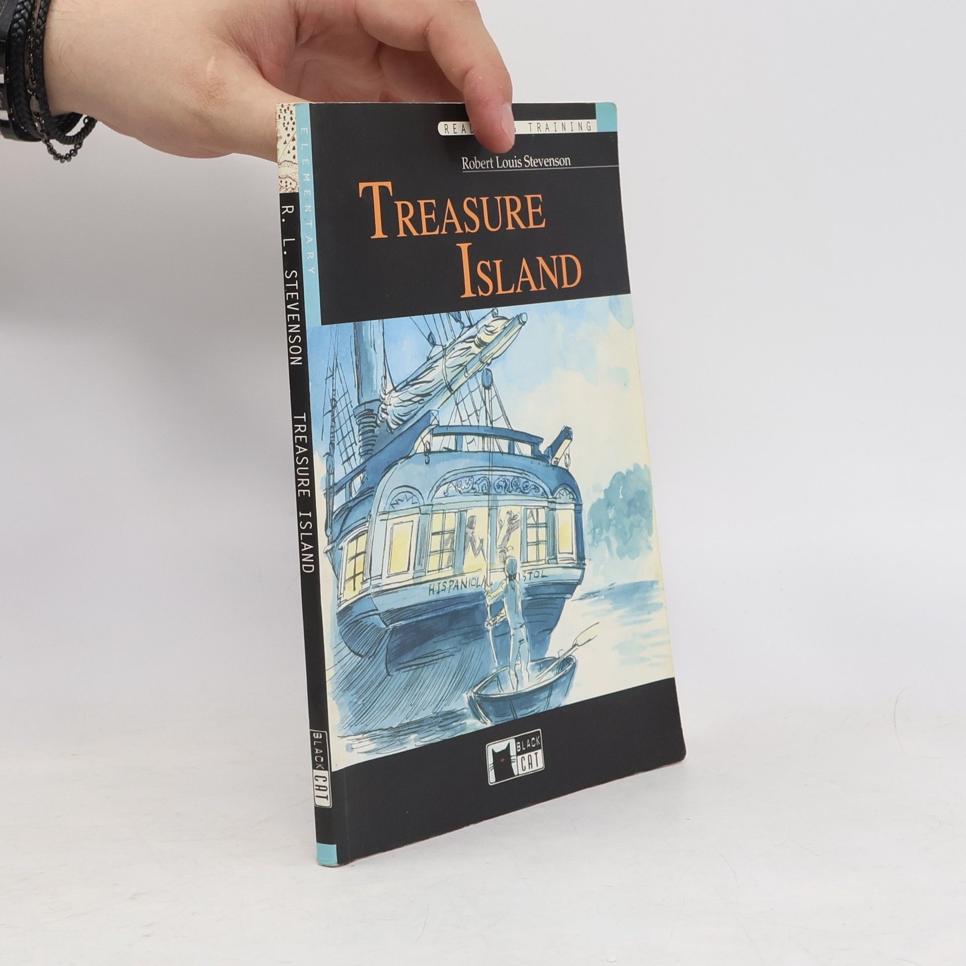 Robert Louis Stevenson Treasure Island