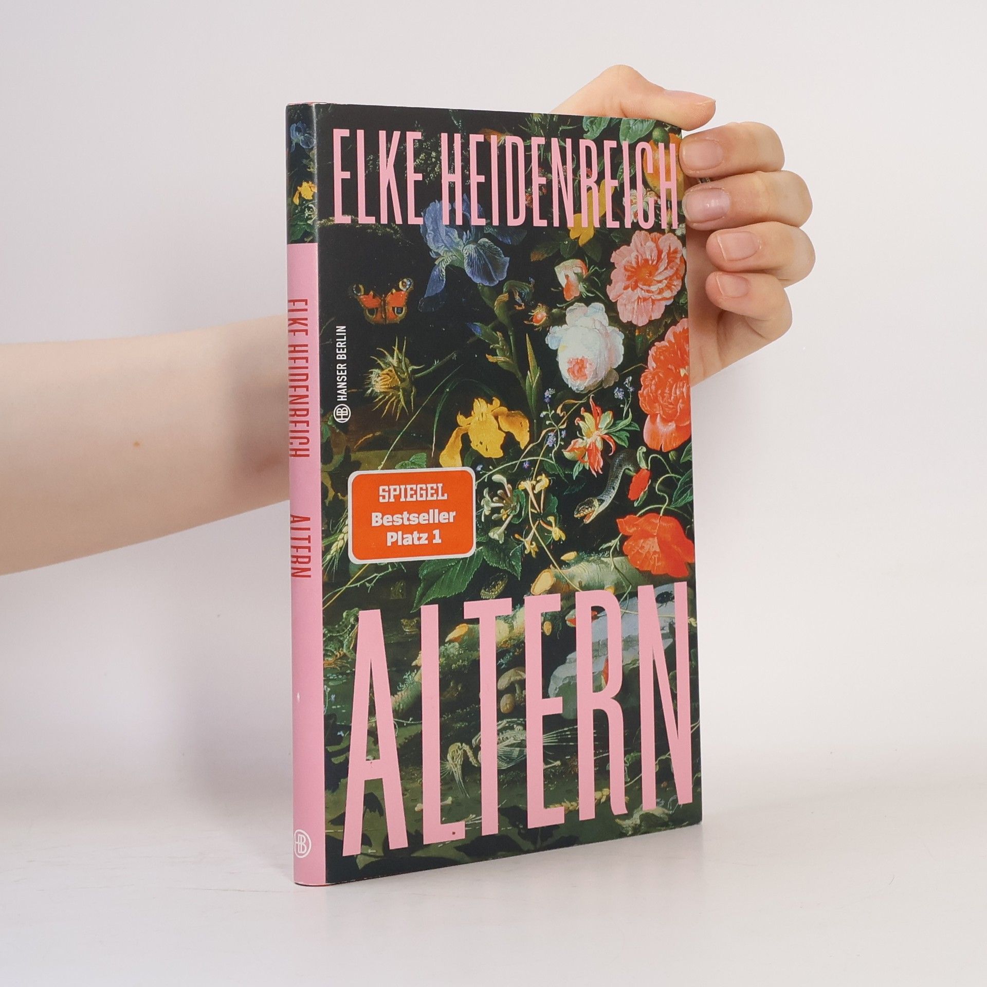 Elke Heidenreich Altern