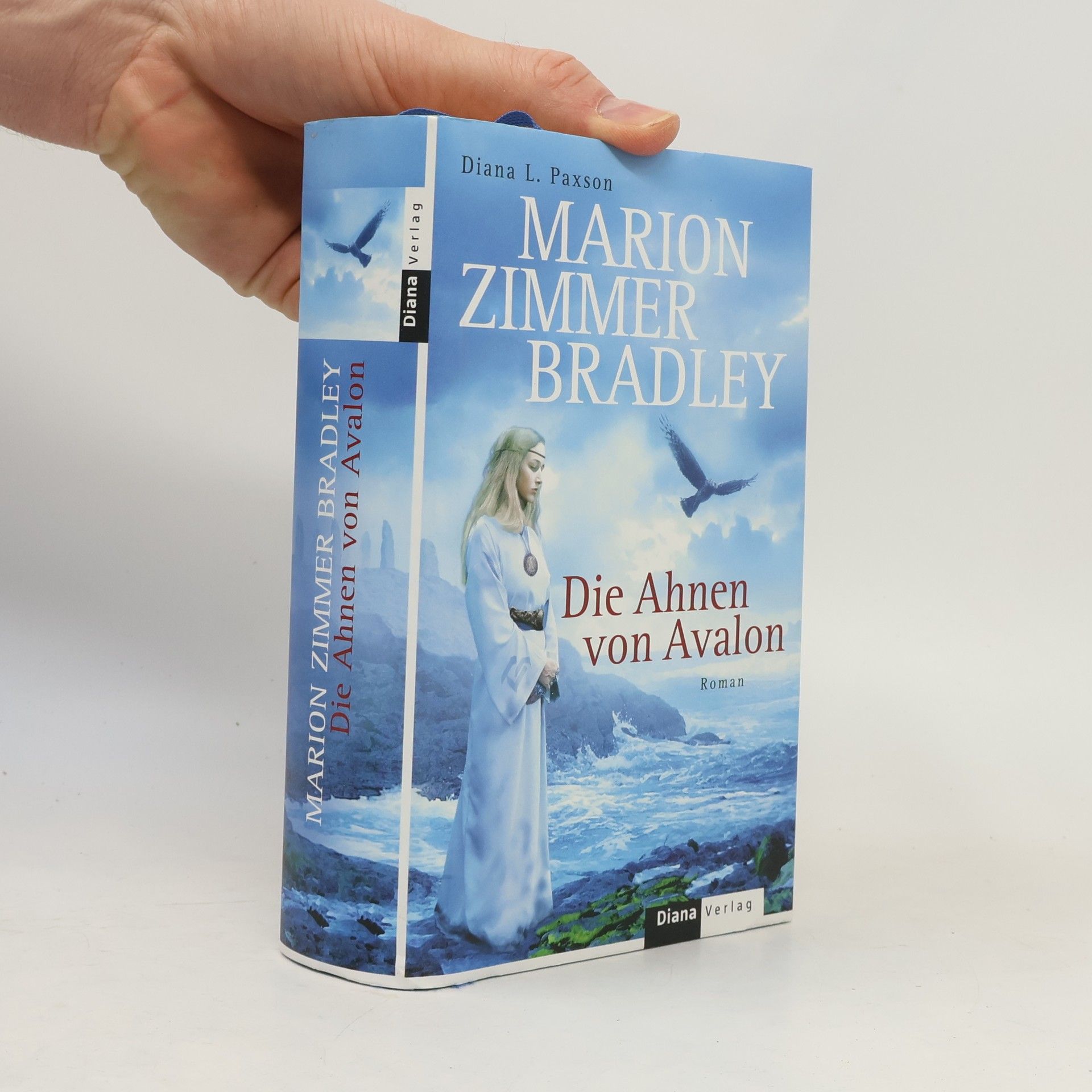 Diana L. Paxson Die Ahnen von Avalon