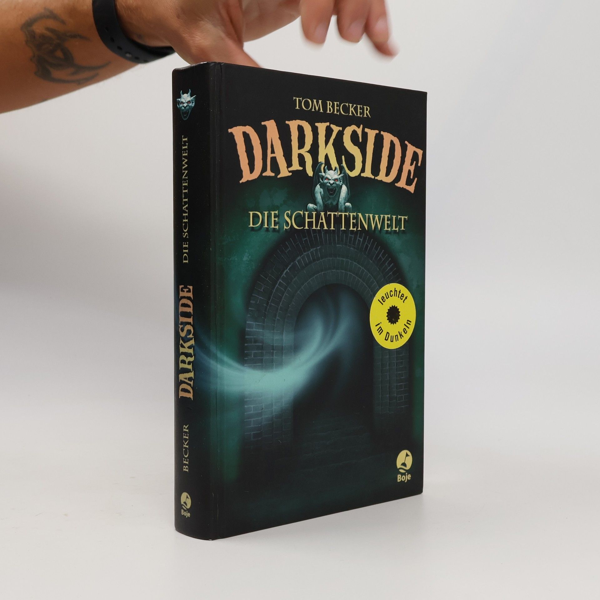 Tom Becker Darkside