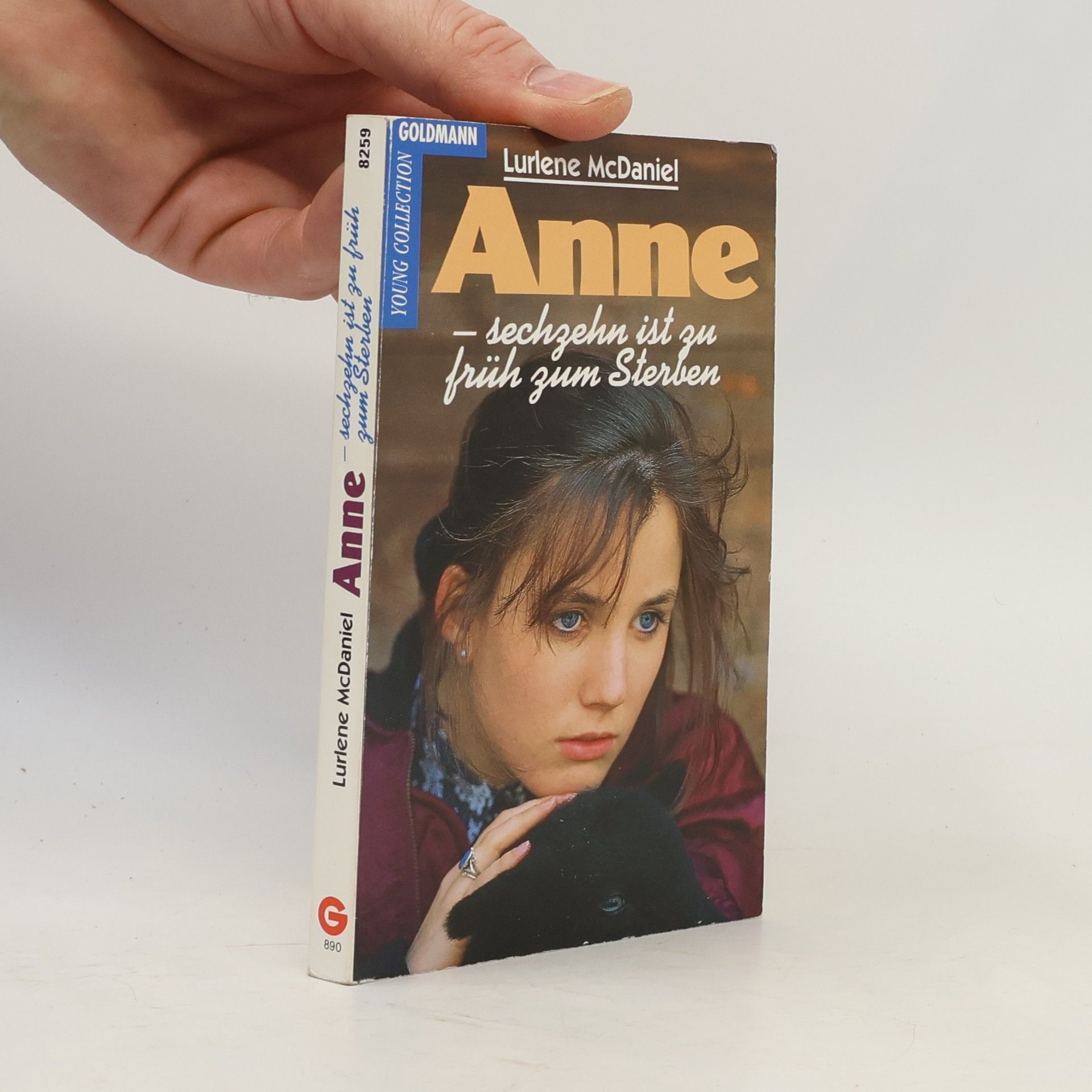 Sabine Thiel Young Collection: Anne - Sechzehn ist zu früh zum Sterben