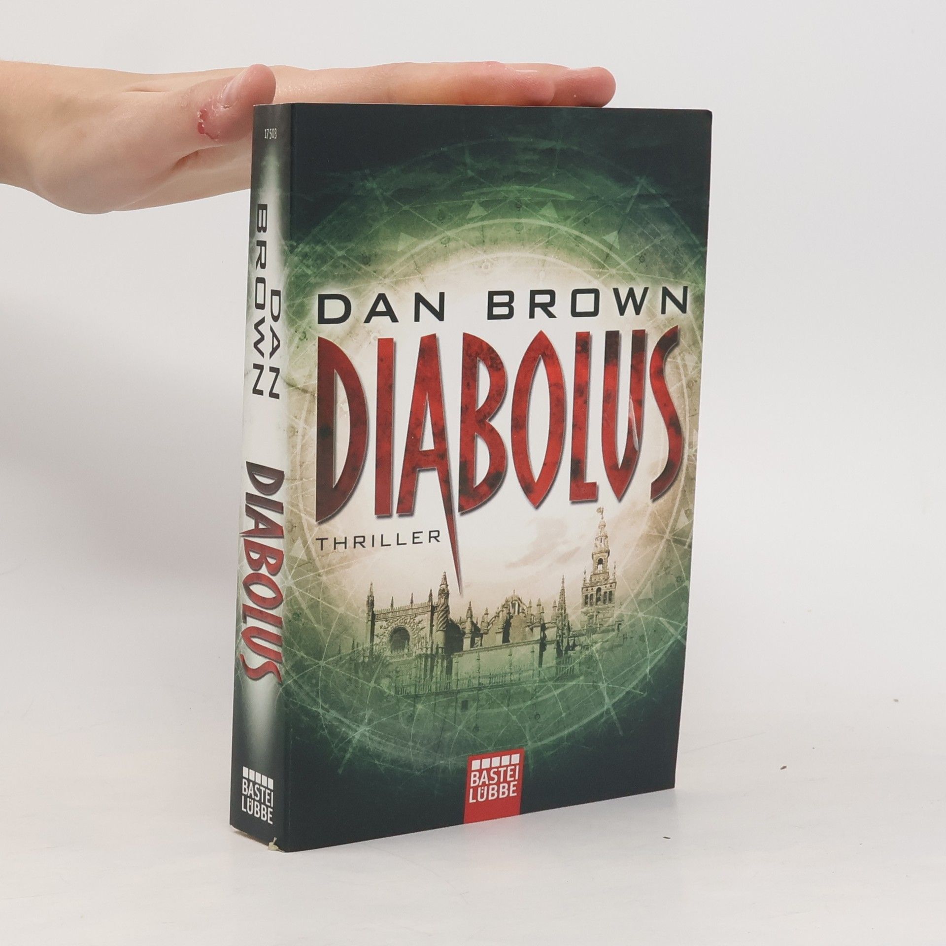 Dan Brown Diabolus