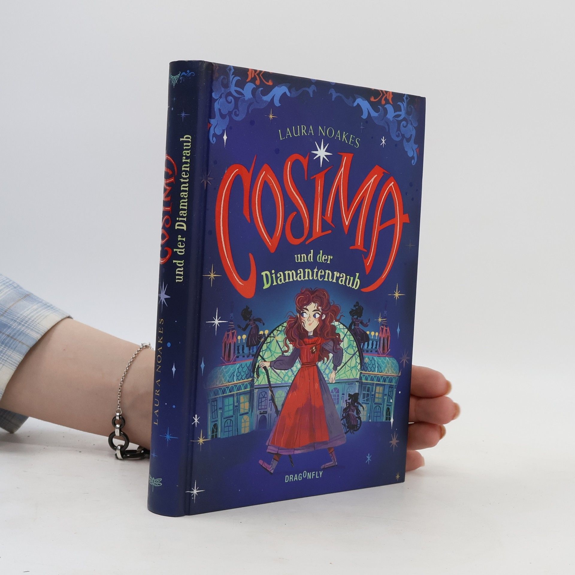 Laura Noakes Cosima und der Diamantenraub