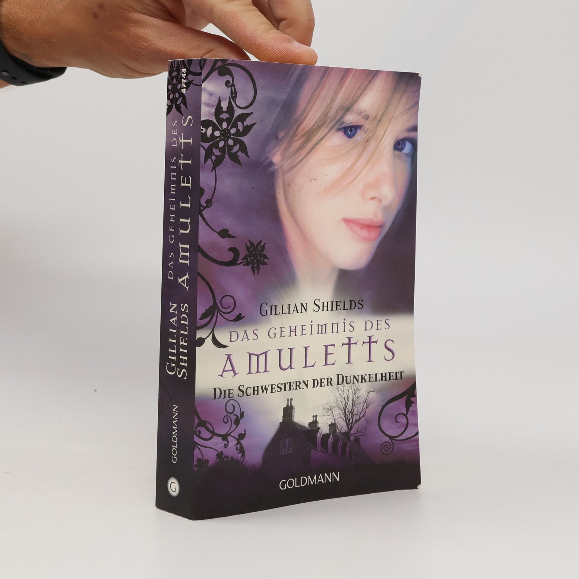 Gillian Shields Das Geheimnis des Amuletts