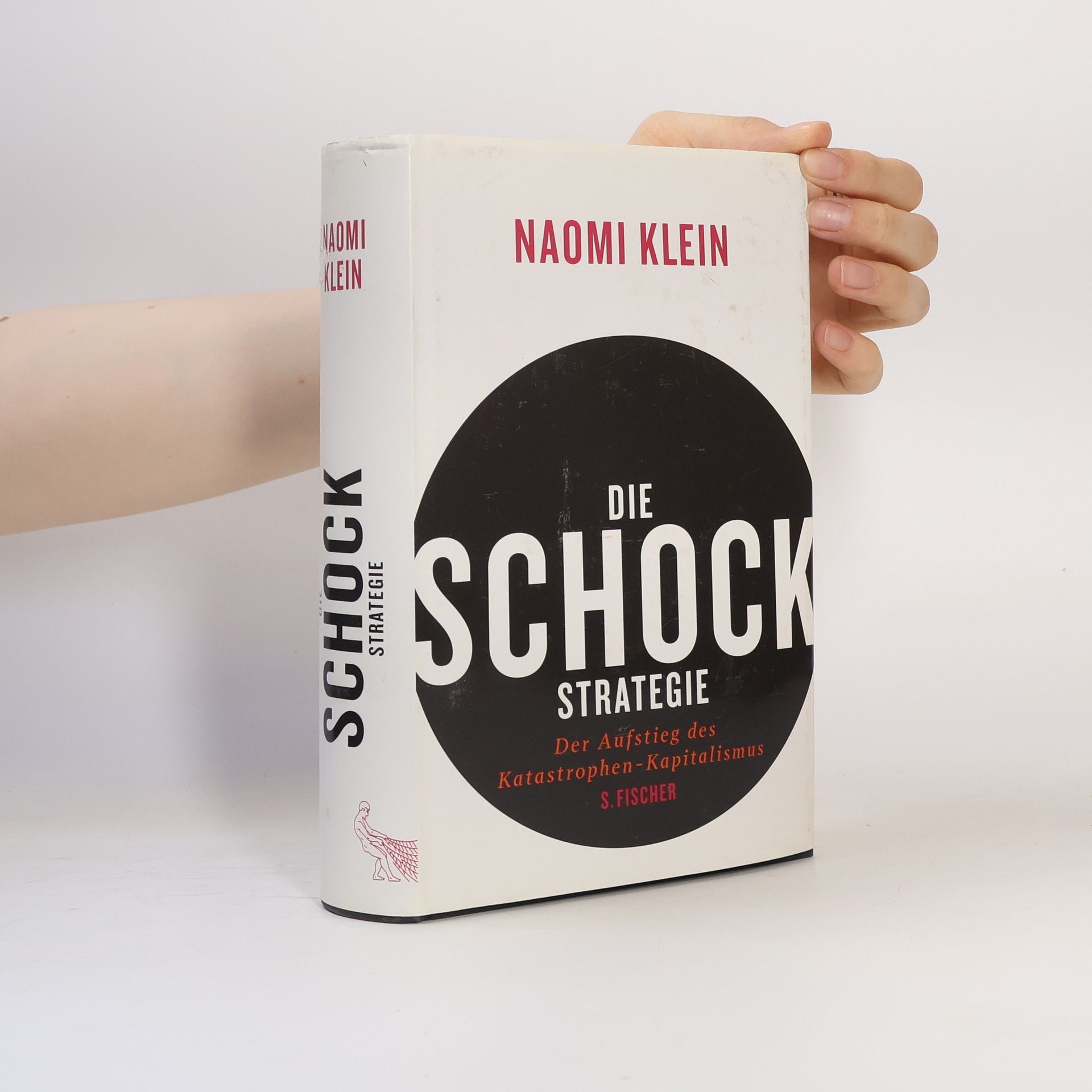 Naomi Klein Die Schock-Strategie