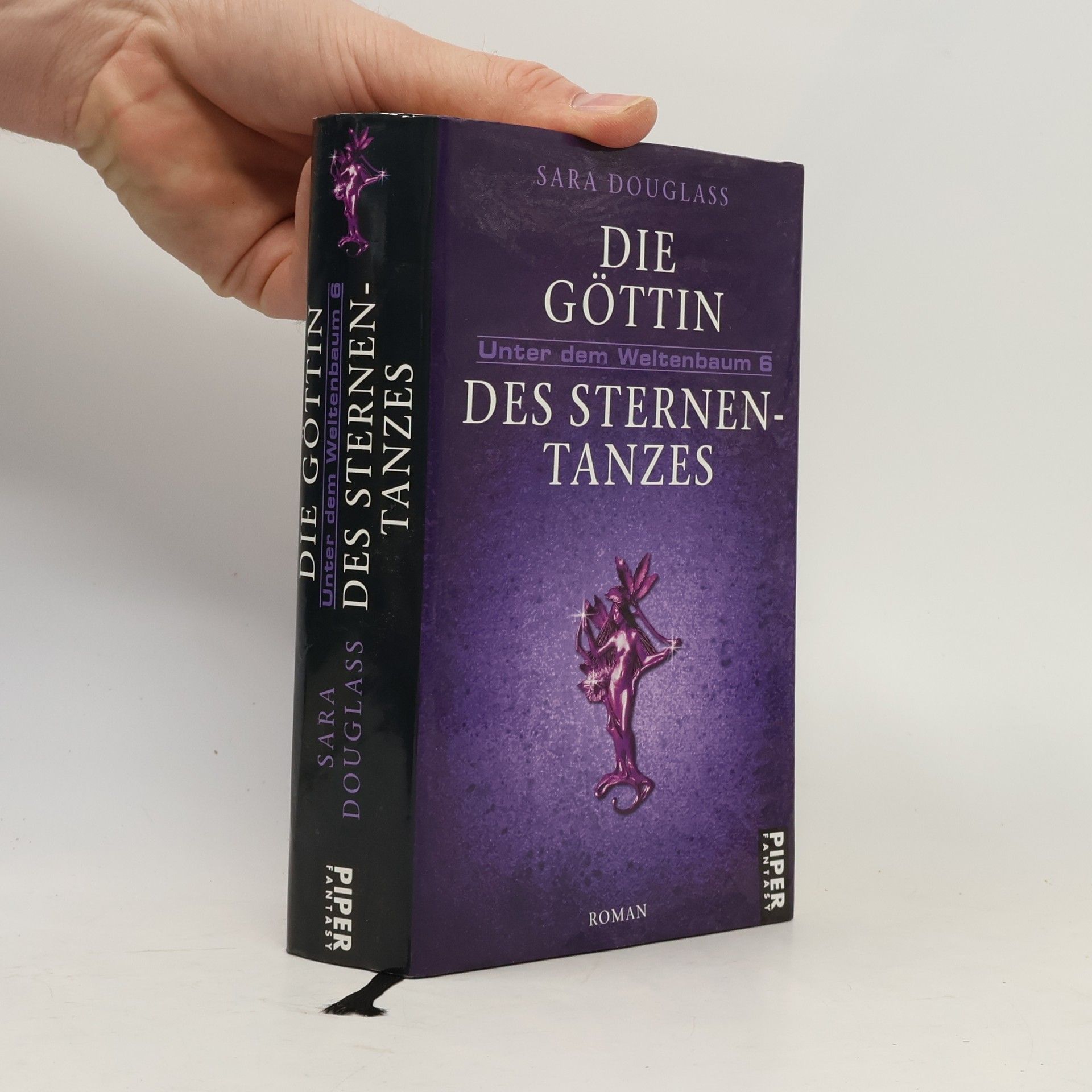 Sara Douglass Die Göttin des Sternentanzes