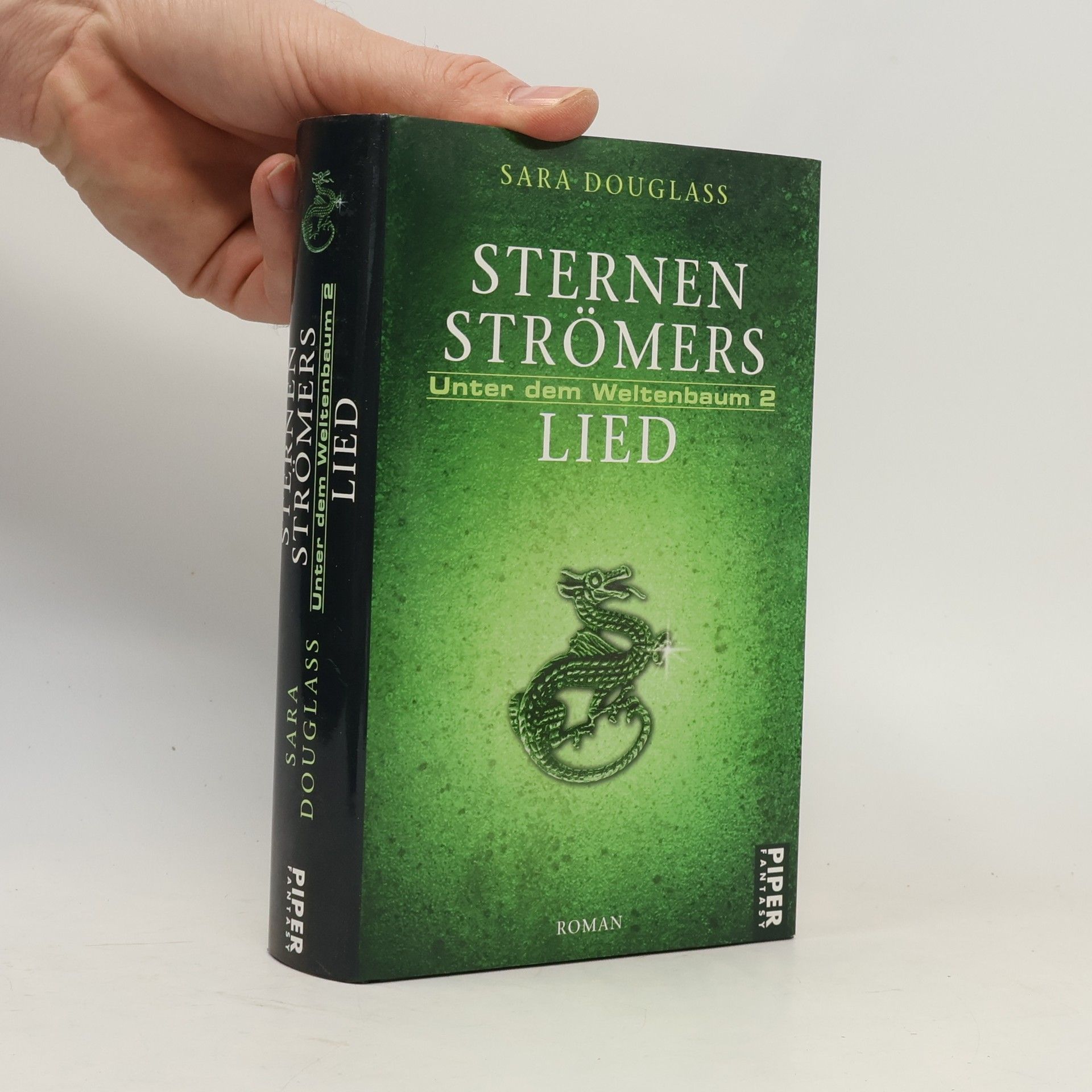 Sara Douglass Sternenströmers Lied