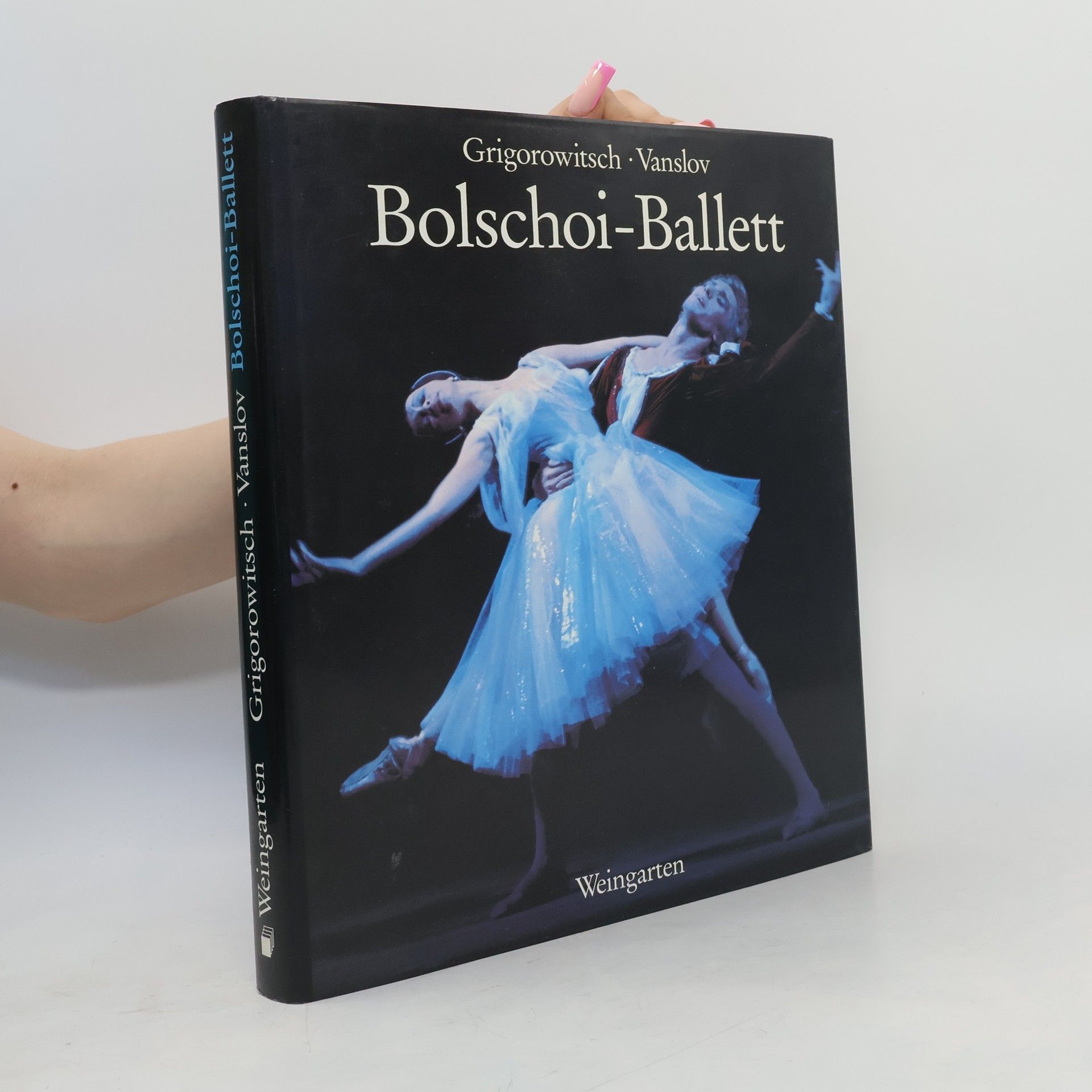 Jurij N. Grigorovič Bolschoi-Ballett