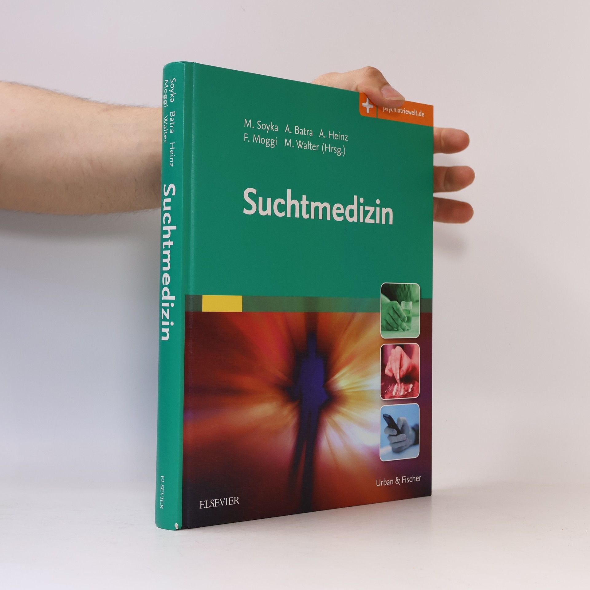 Andreas Heinz Suchtmedizin