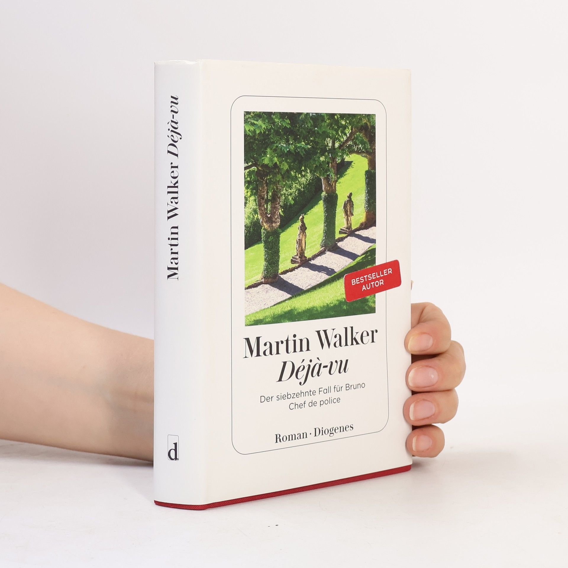 Martin Walker Déjà-vu