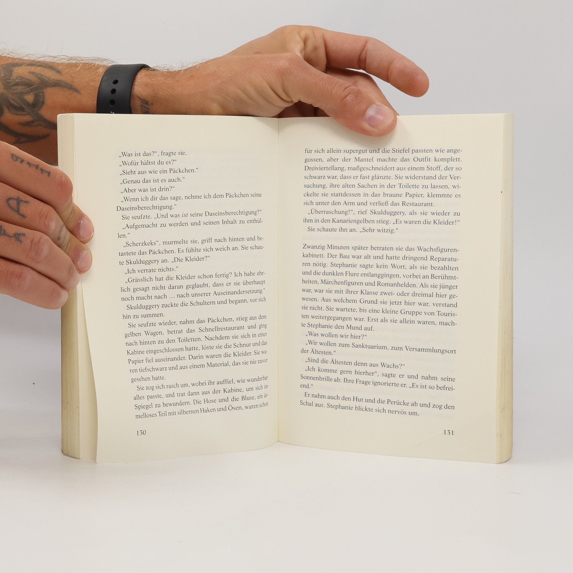 Derek Landy Skulduggery Pleasant: Der Gentleman mit der Feuerhand