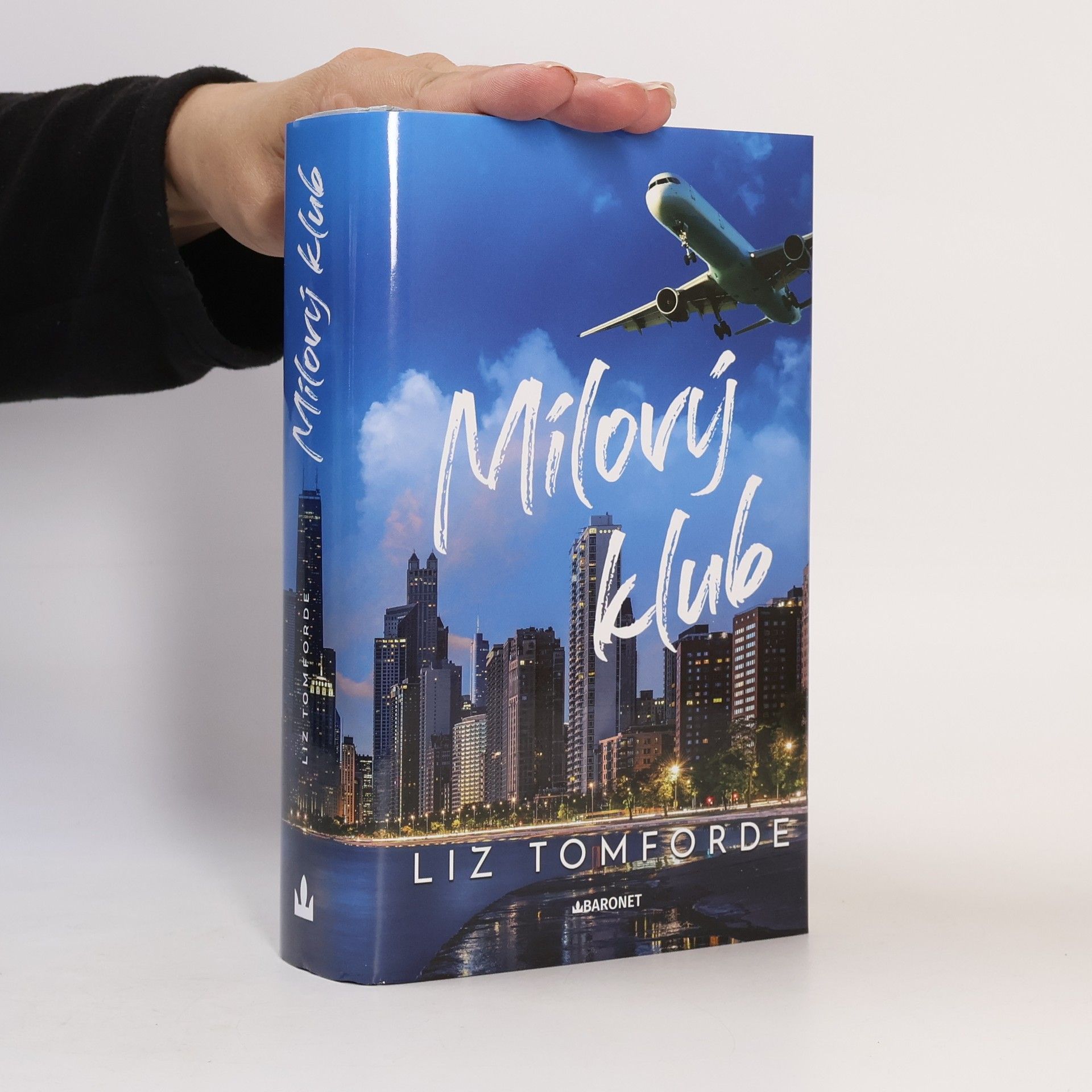 Liz Tomforde Mílový klub