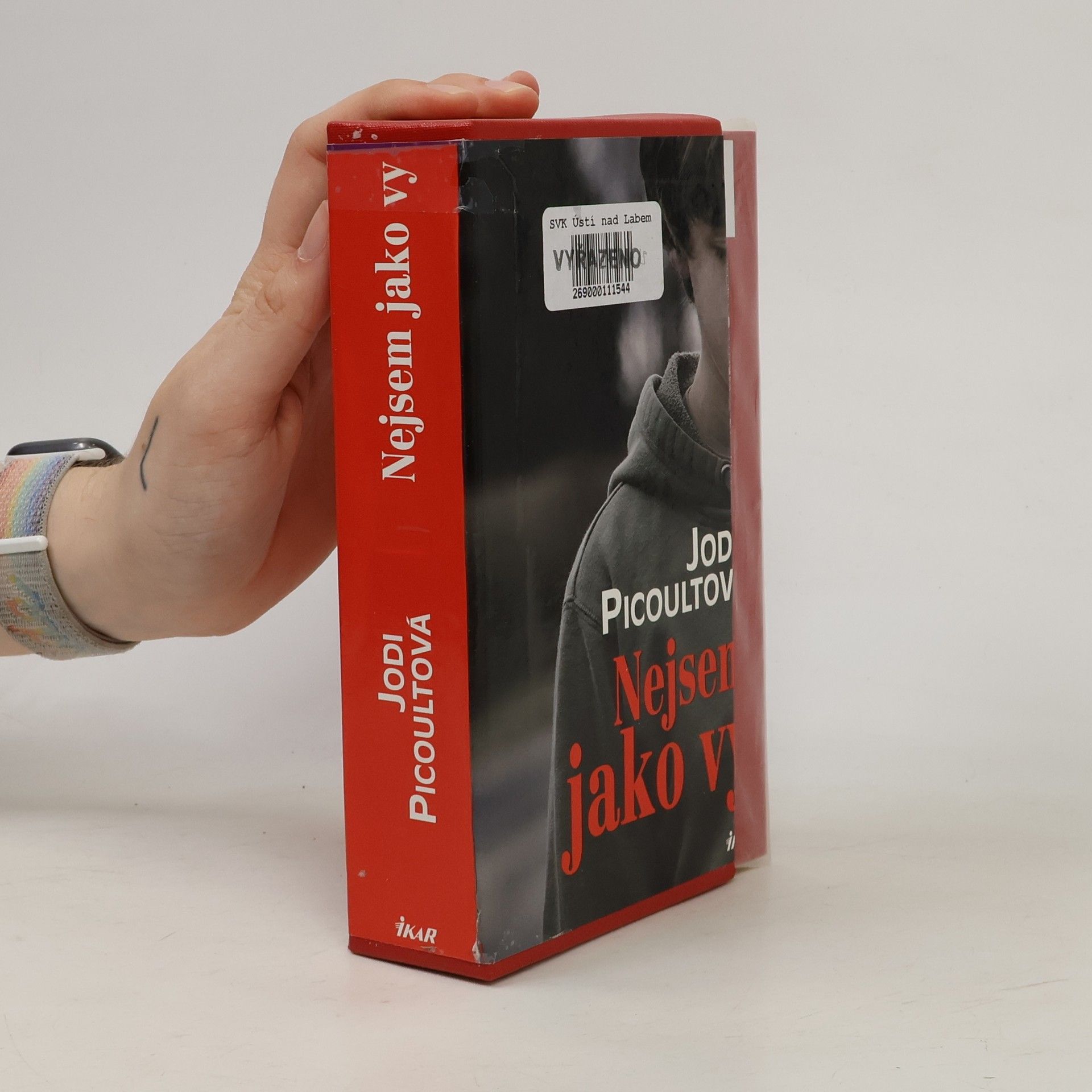 Jodi Picoult Nejsem jako vy