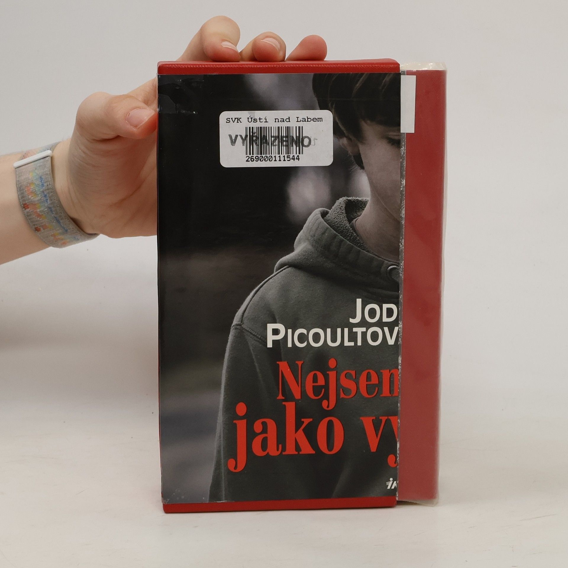 Jodi Picoult Nejsem jako vy