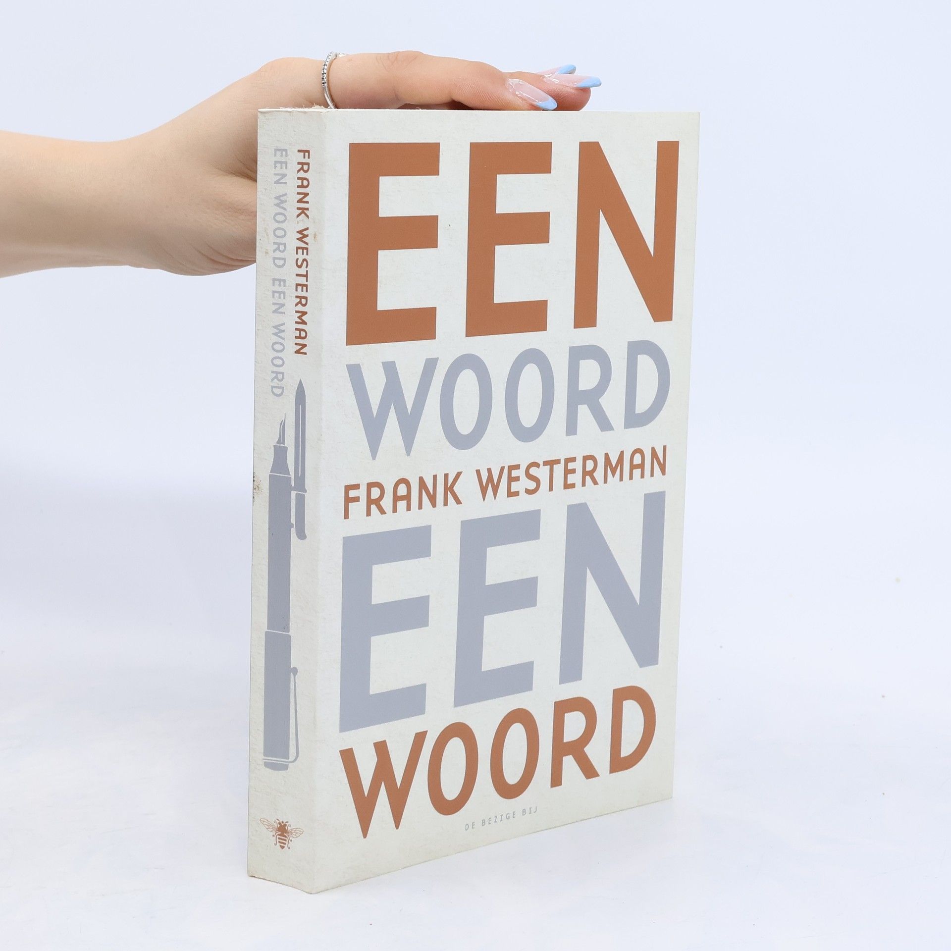 Frank Westerman Een woord een woord