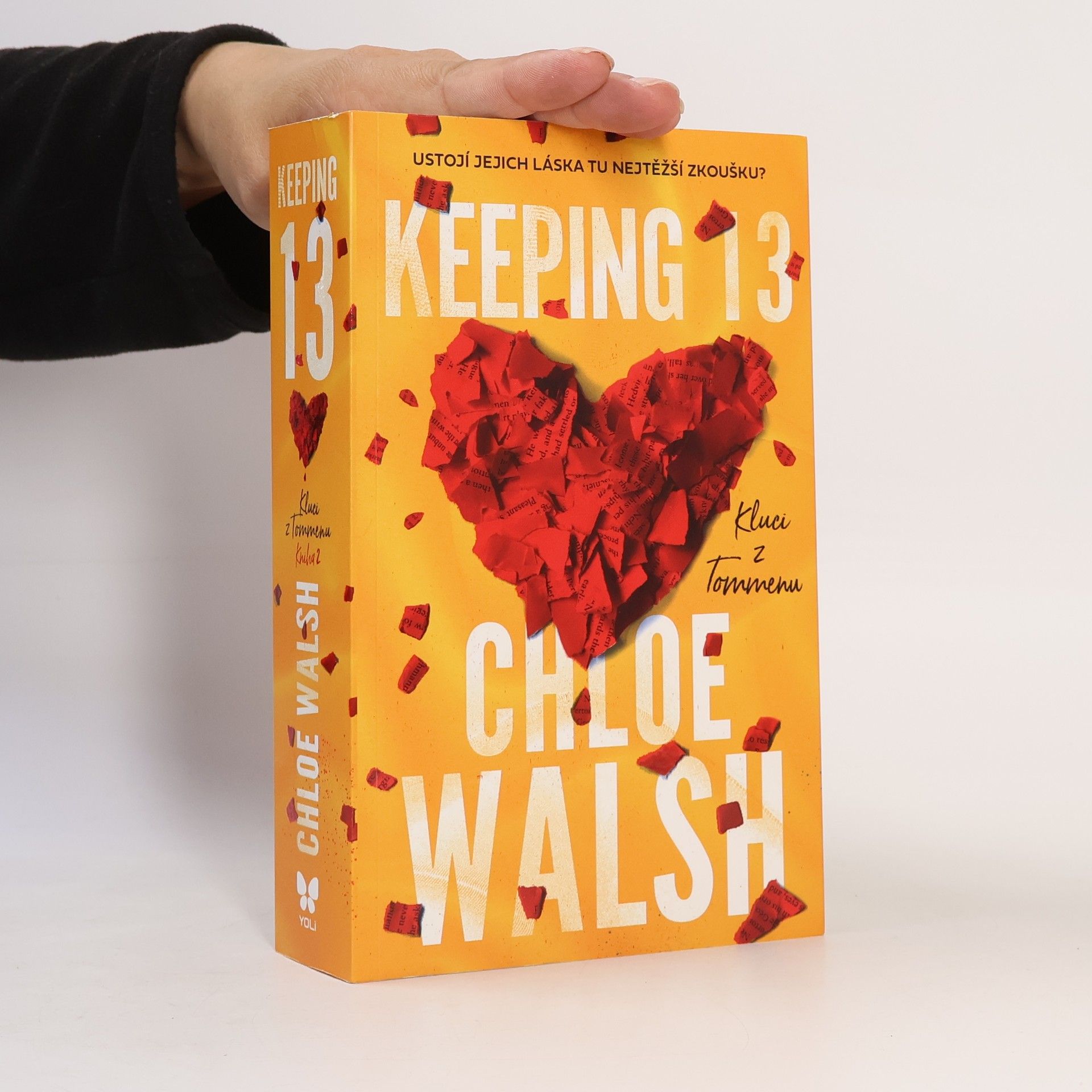Chloe Walsh Keeping 13