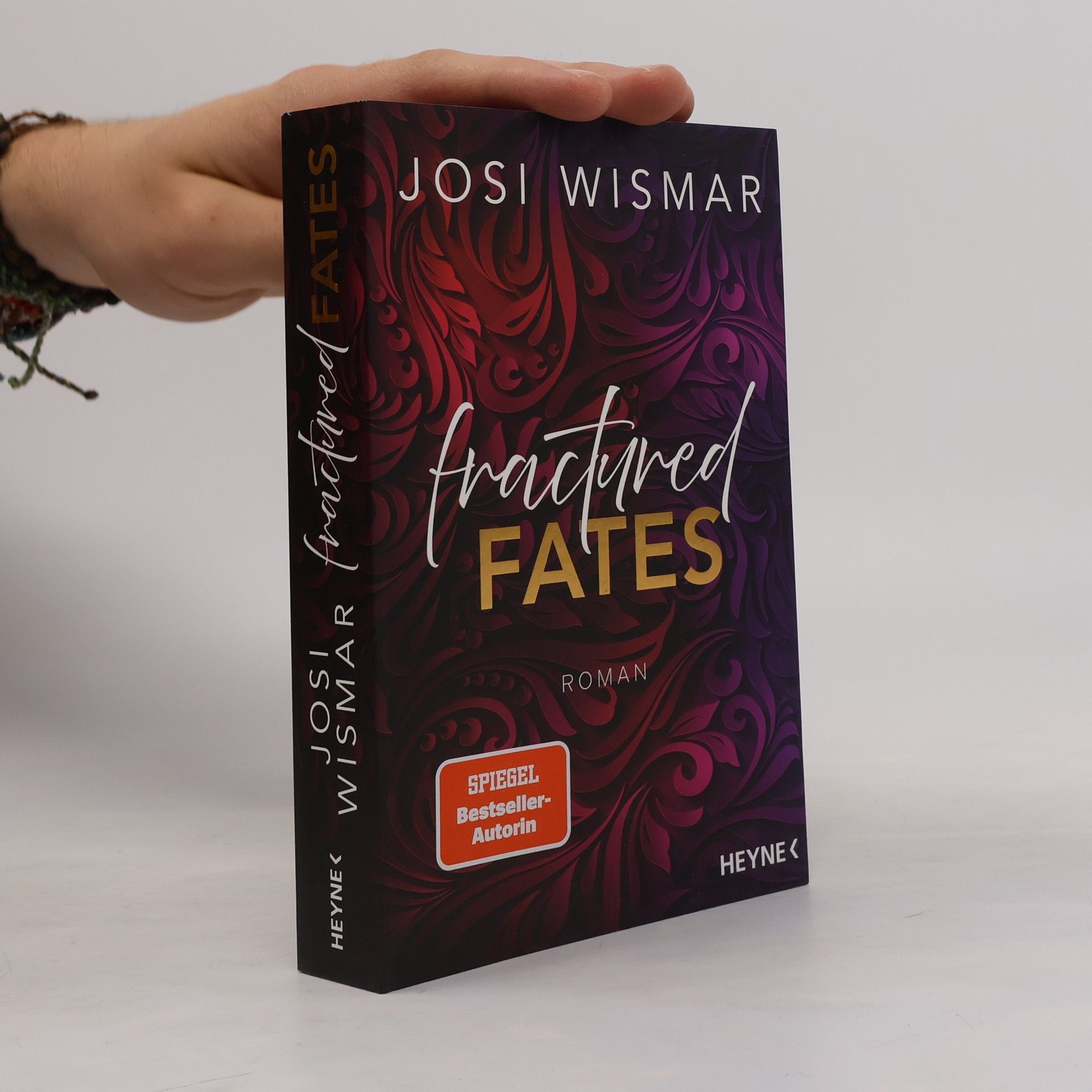 Josi Wismar Fractured Fates