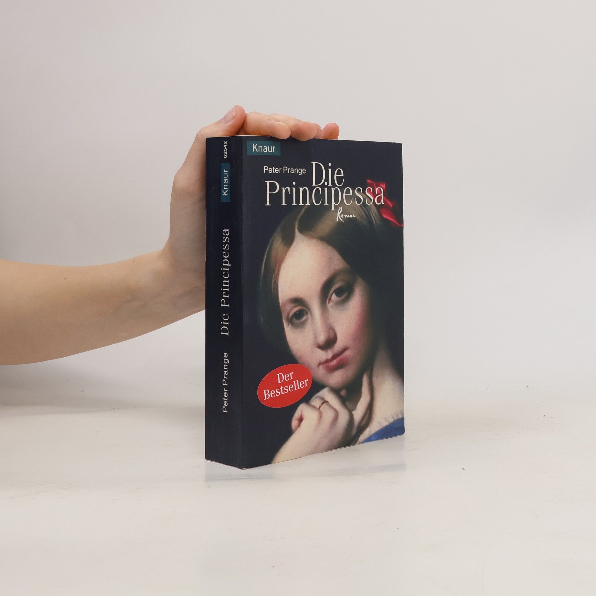 Peter Prange Die Principessa