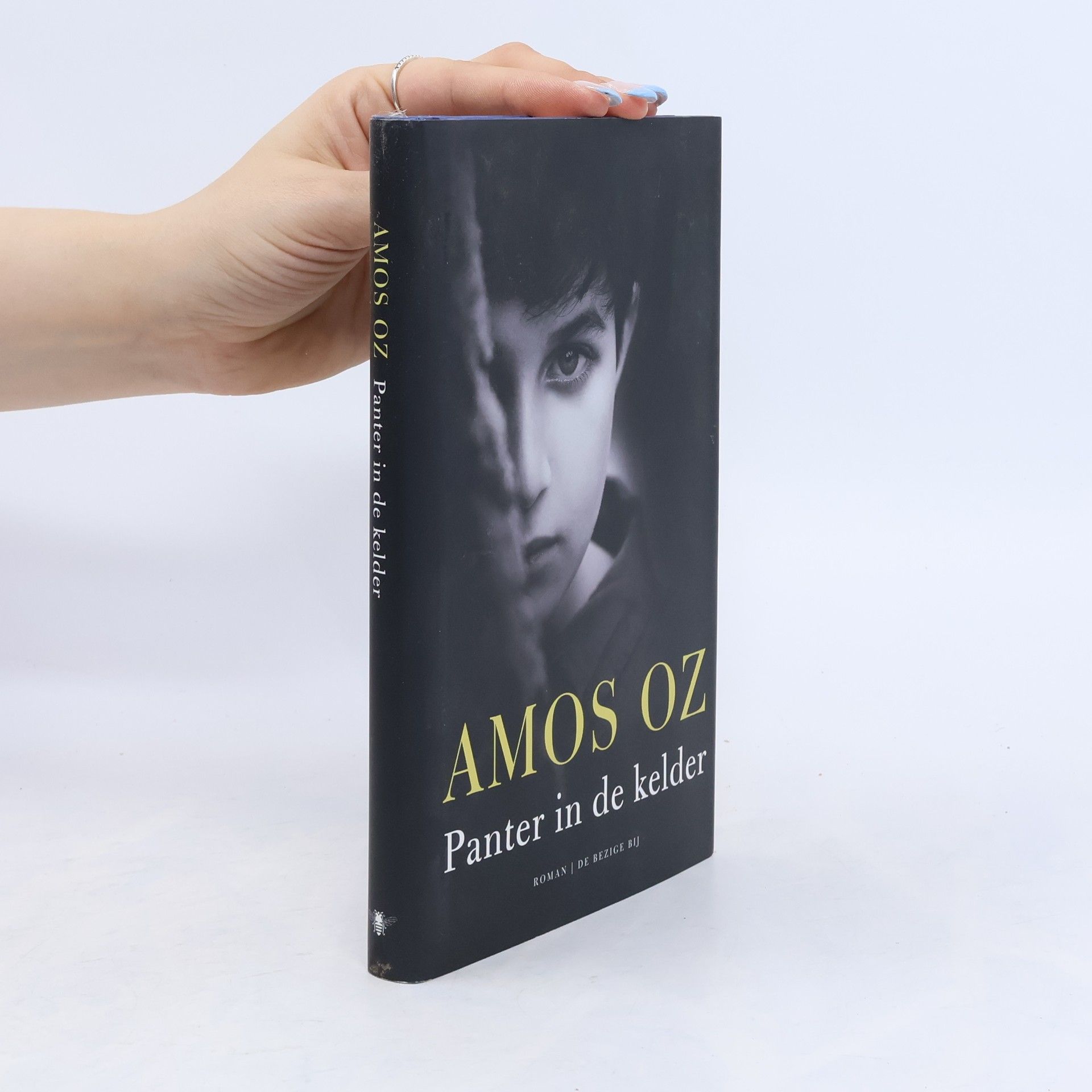Amos Oz Panter in de kelder