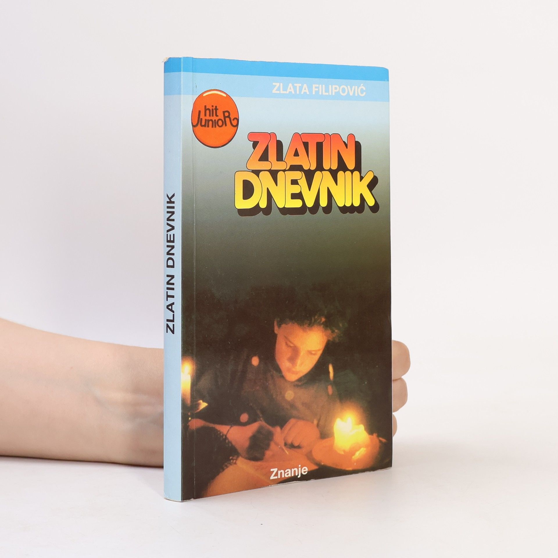 Zlata Filipović Zlatin dnevnik